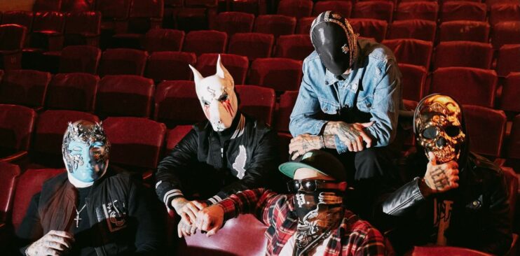 Hollywood Undead