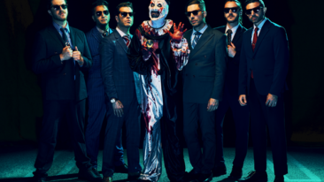 Ice Nine Kills Terrifier 3