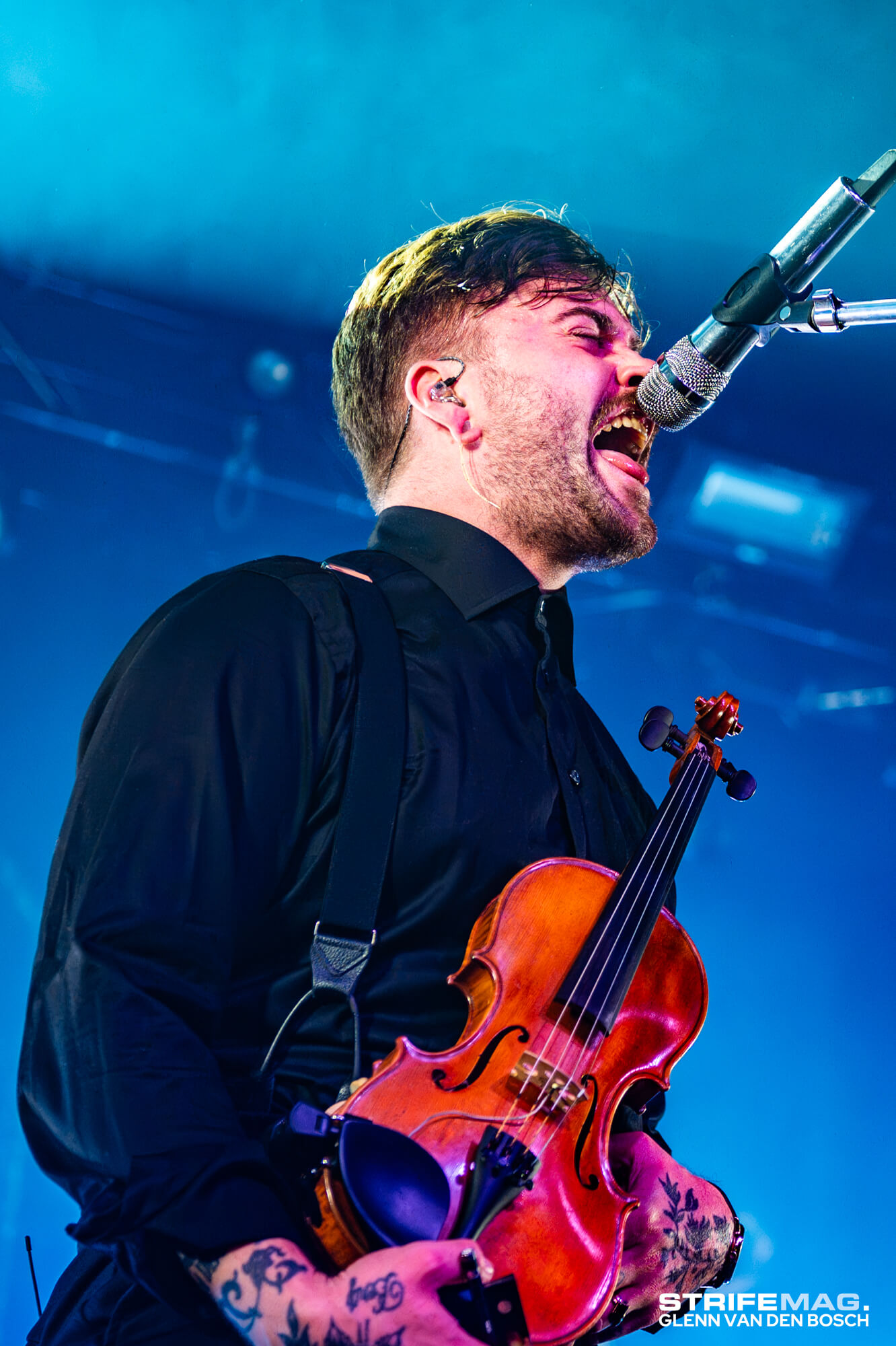 Imminence @ Melkweg Amsterdam