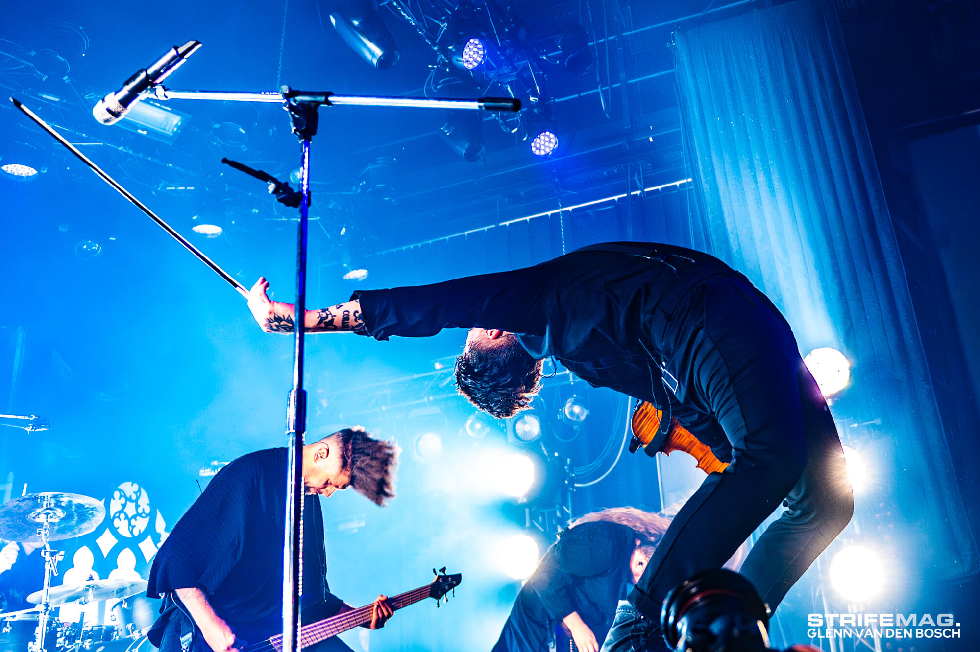 Imminence @ Melkweg Amsterdam