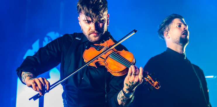 Imminence @ Melkweg Amsterdam