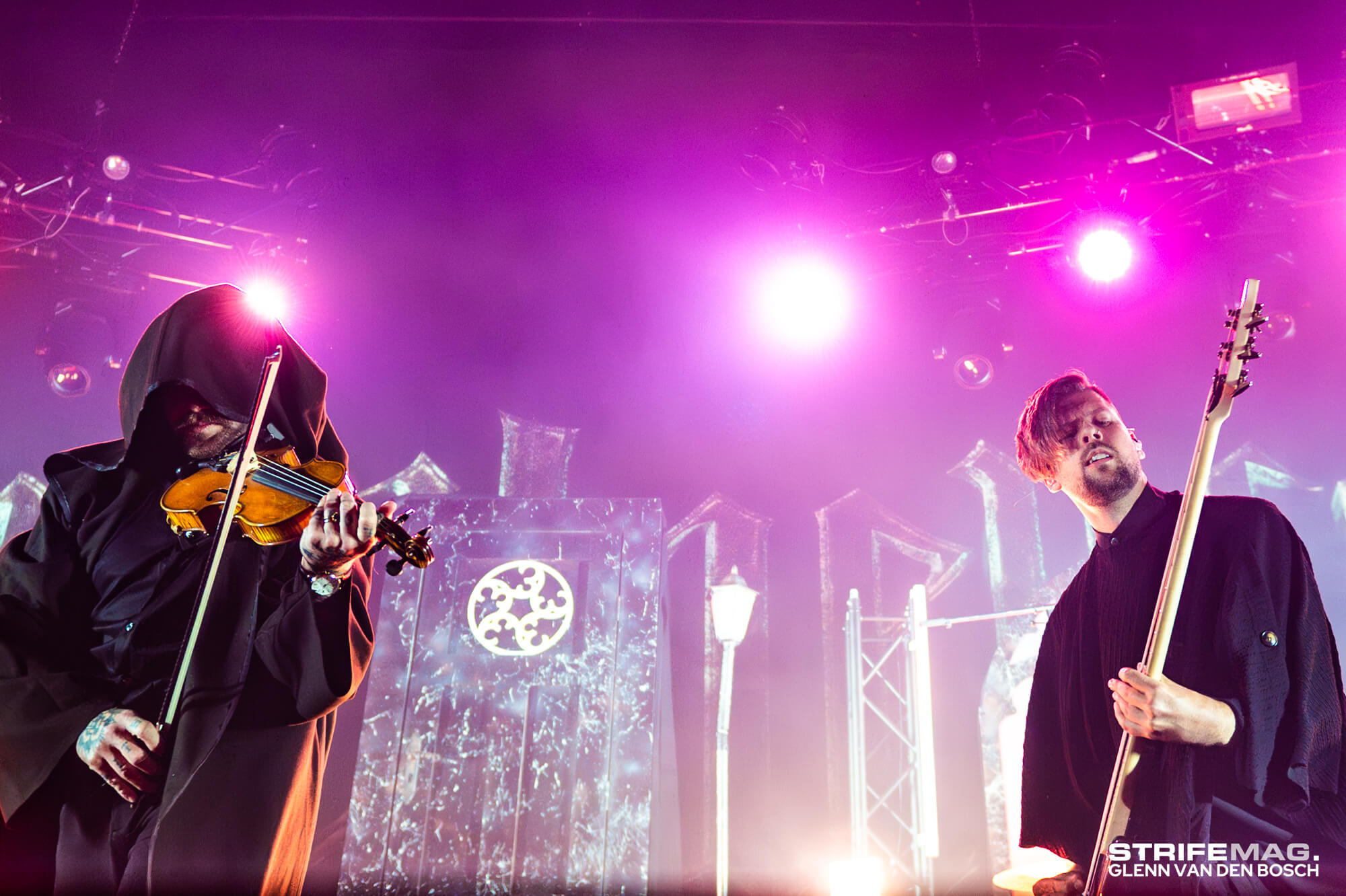 Imminence @ Melkweg Amsterdam