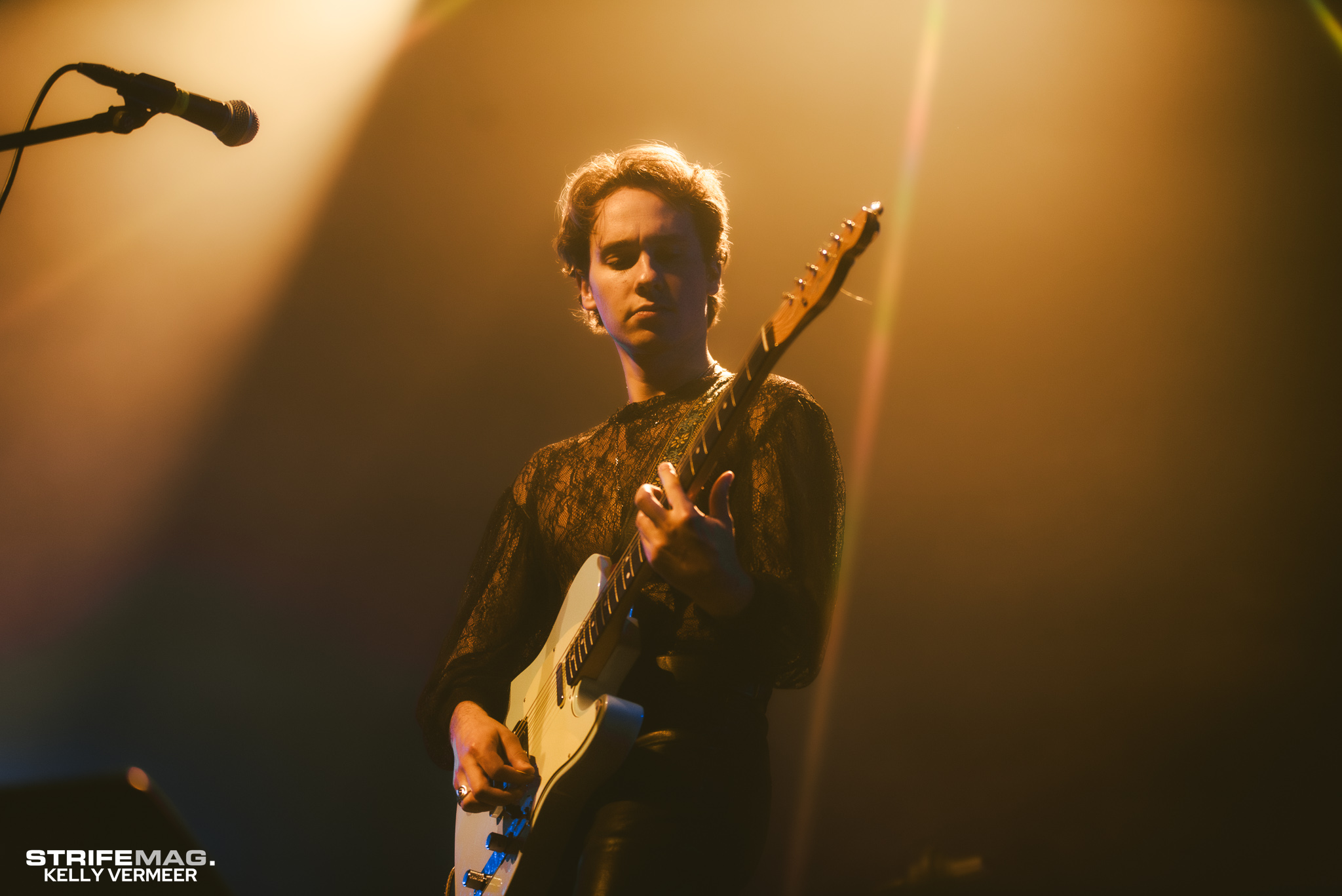 James Bruner @ Poppodium 013, Tilburg