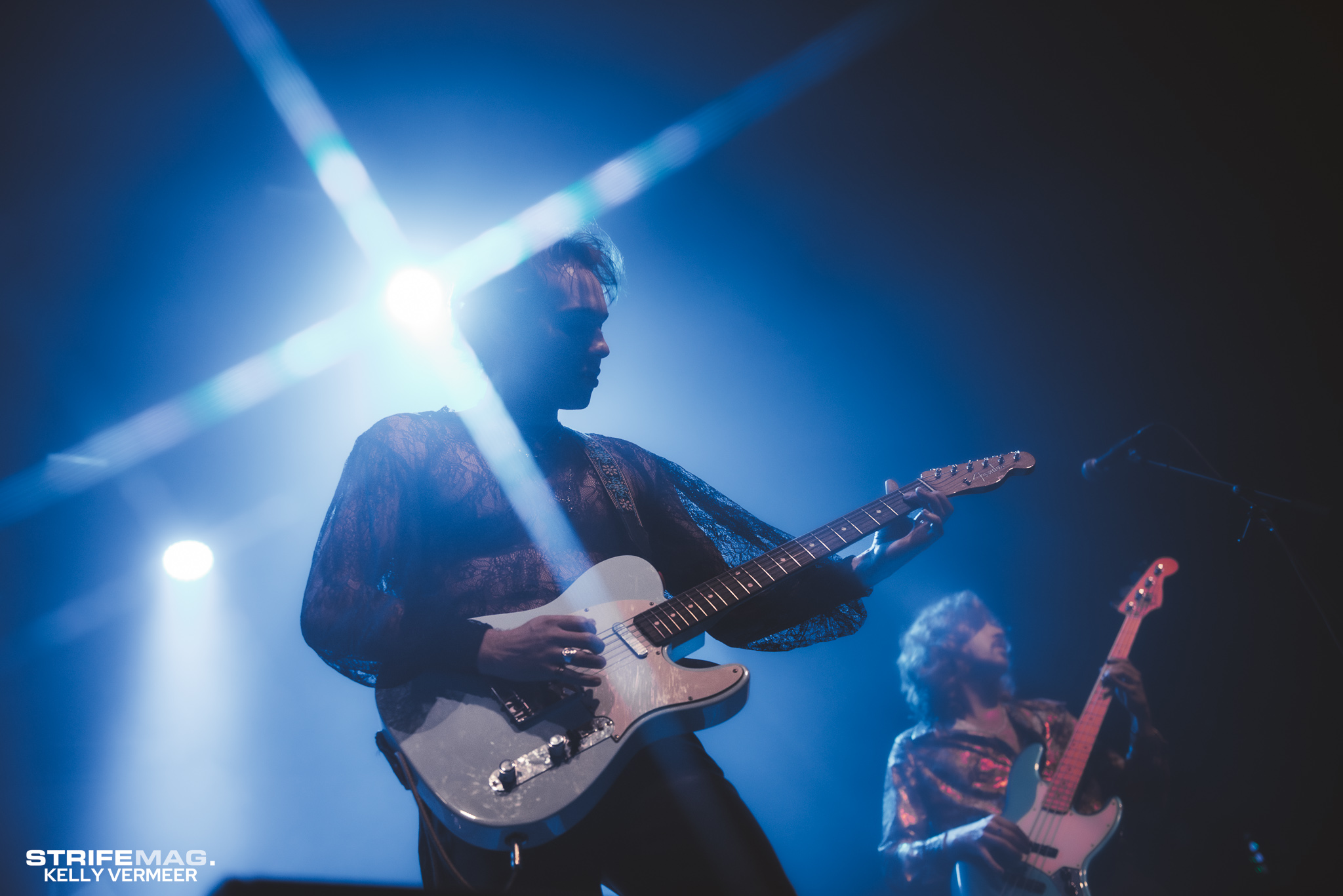 James Bruner @ Poppodium 013, Tilburg