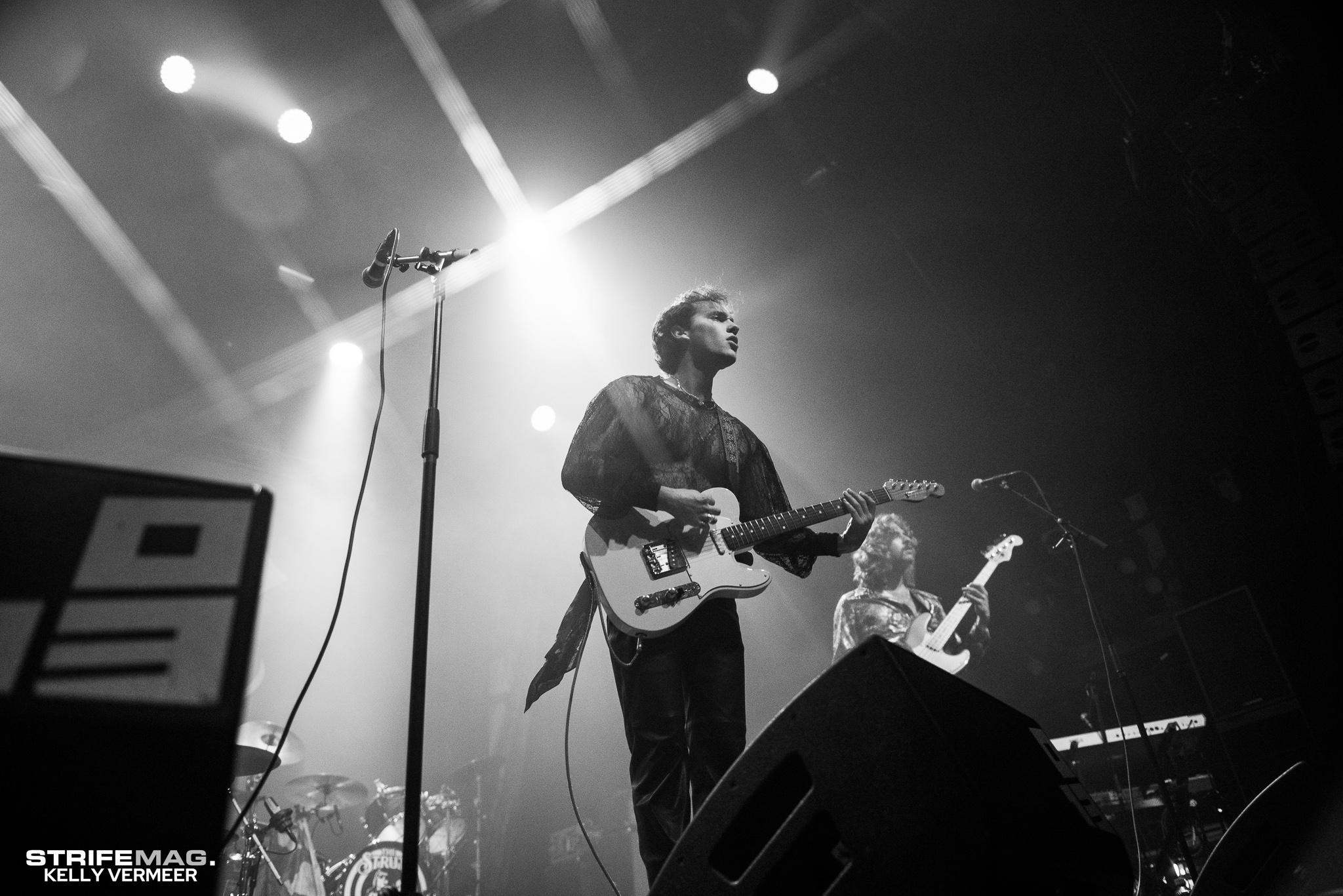 James Bruner @ Poppodium 013, Tilburg