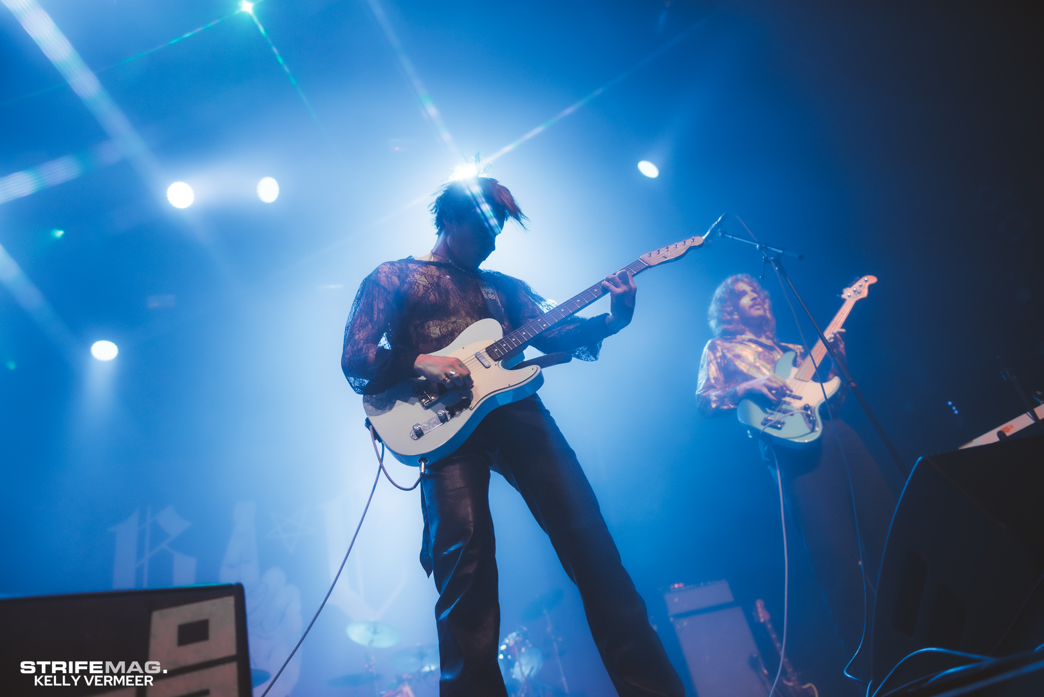 James Bruner @ Poppodium 013, Tilburg