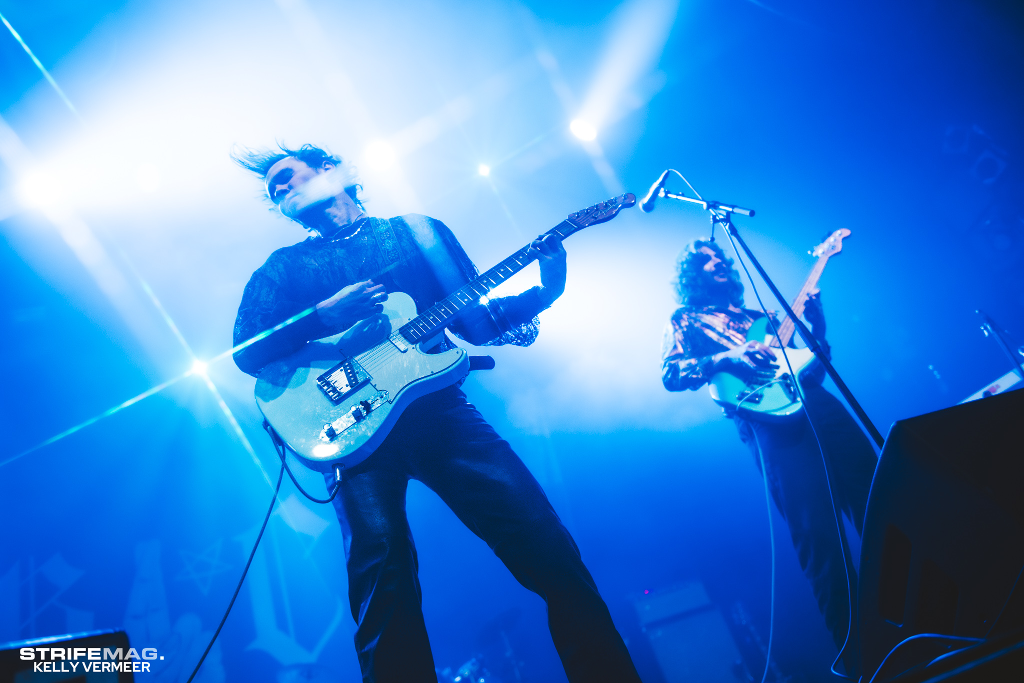 James Bruner @ Poppodium 013, Tilburg