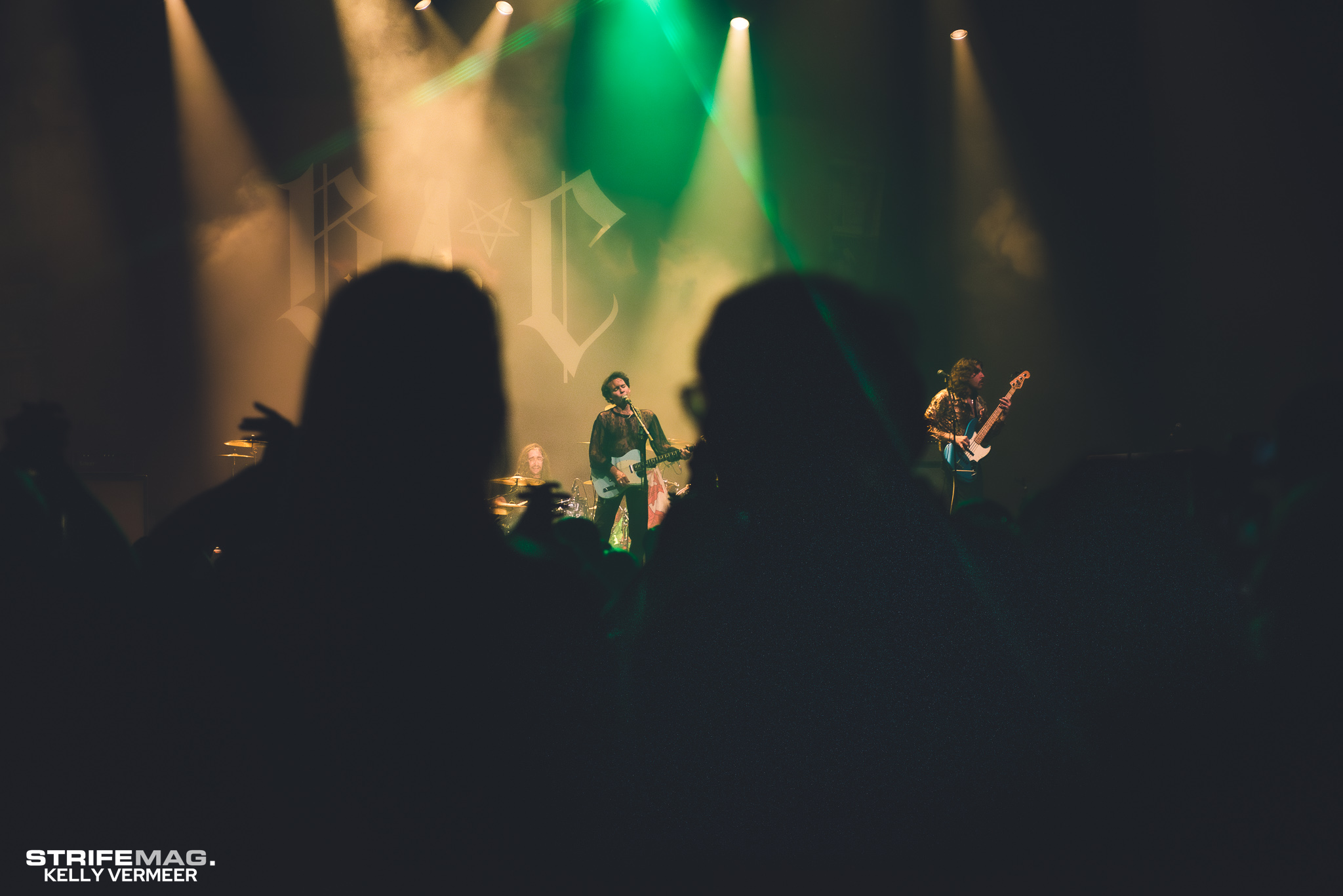 James Bruner @ Poppodium 013, Tilburg