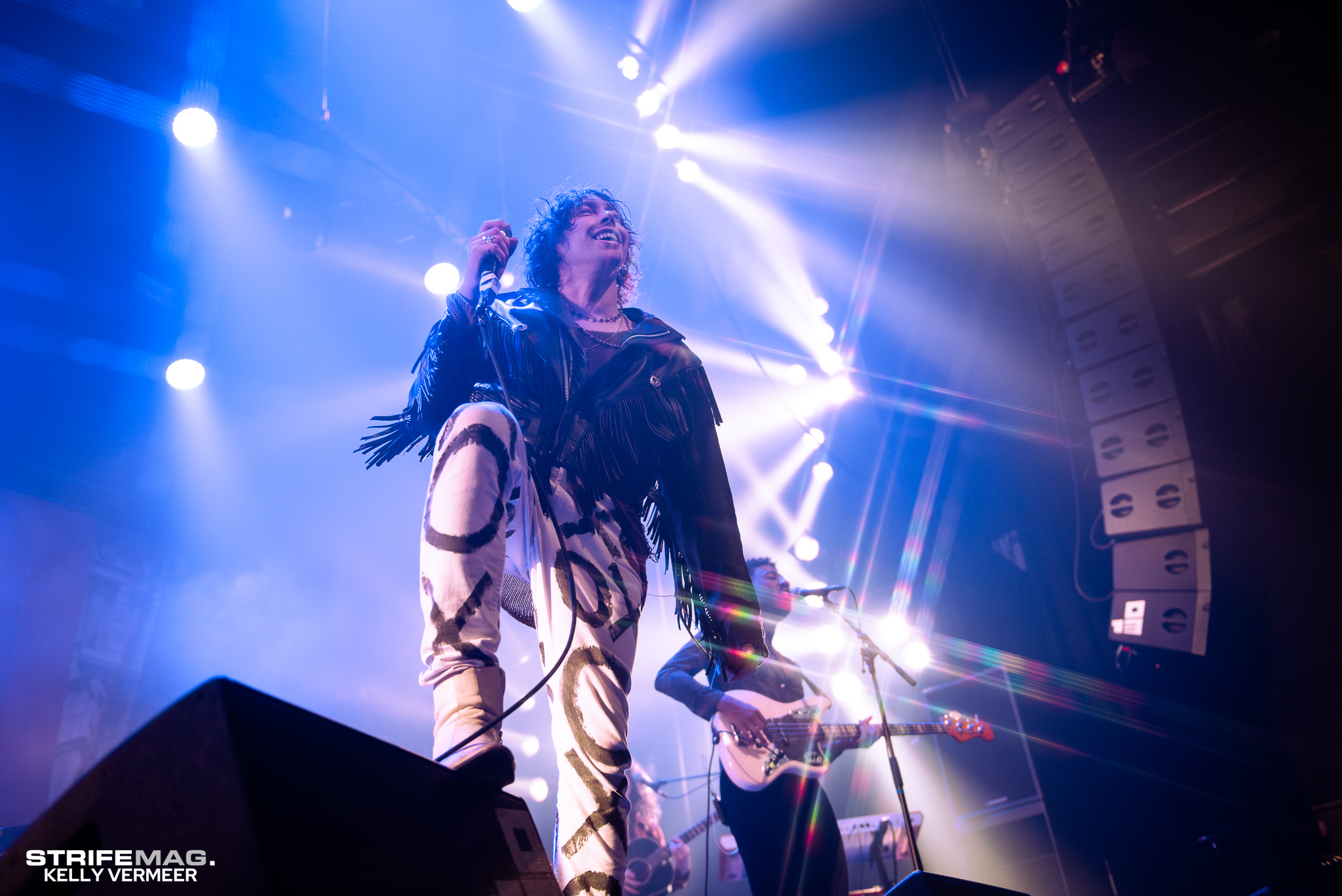 Barns Courtney @ Poppodium 013, Tilburg