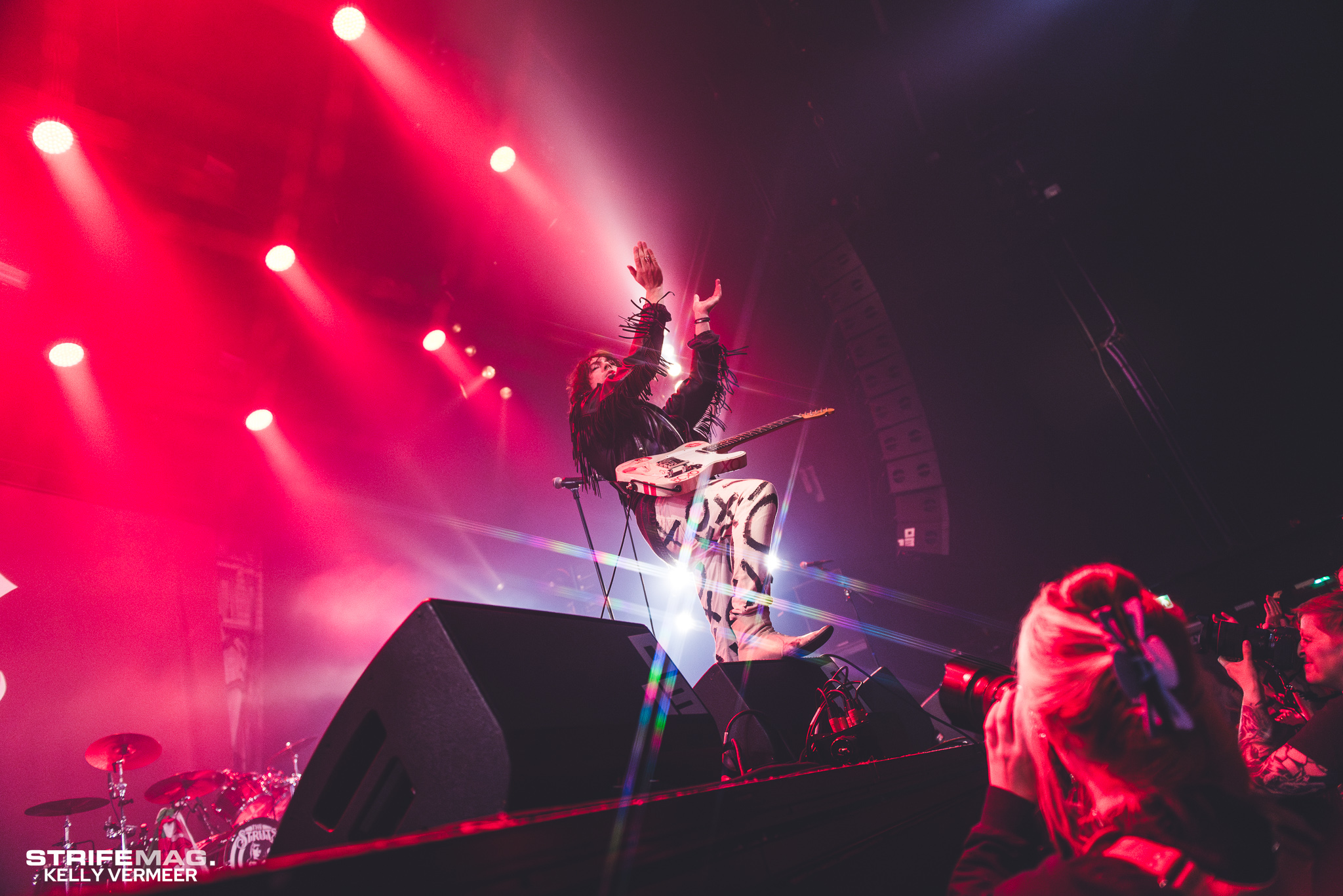 Barns Courtney @ Poppodium 013, Tilburg