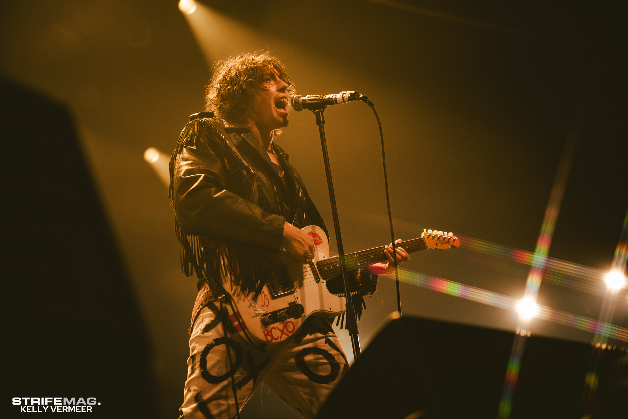 Barns Courtney @ Poppodium 013, Tilburg