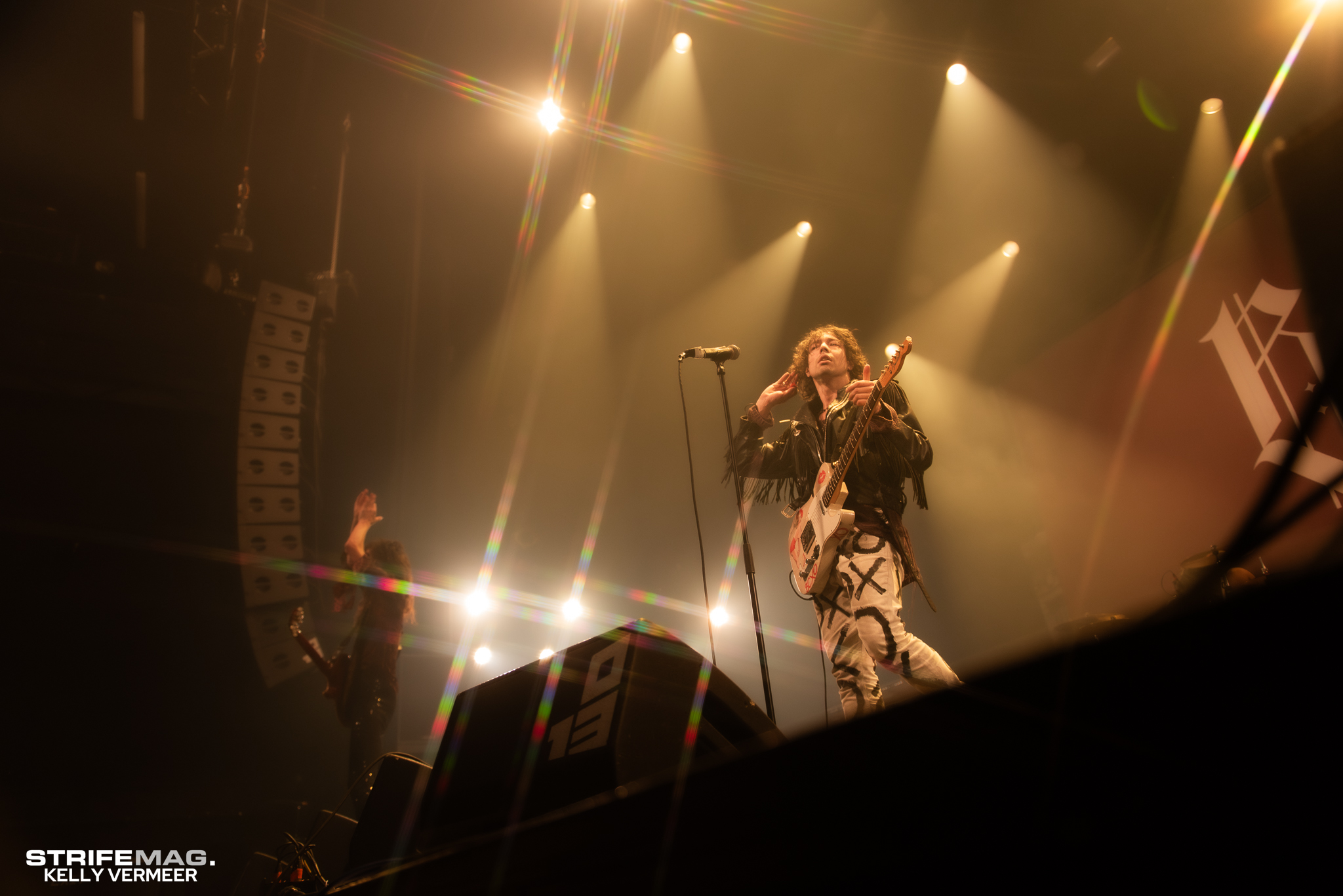 Barns Courtney @ Poppodium 013, Tilburg