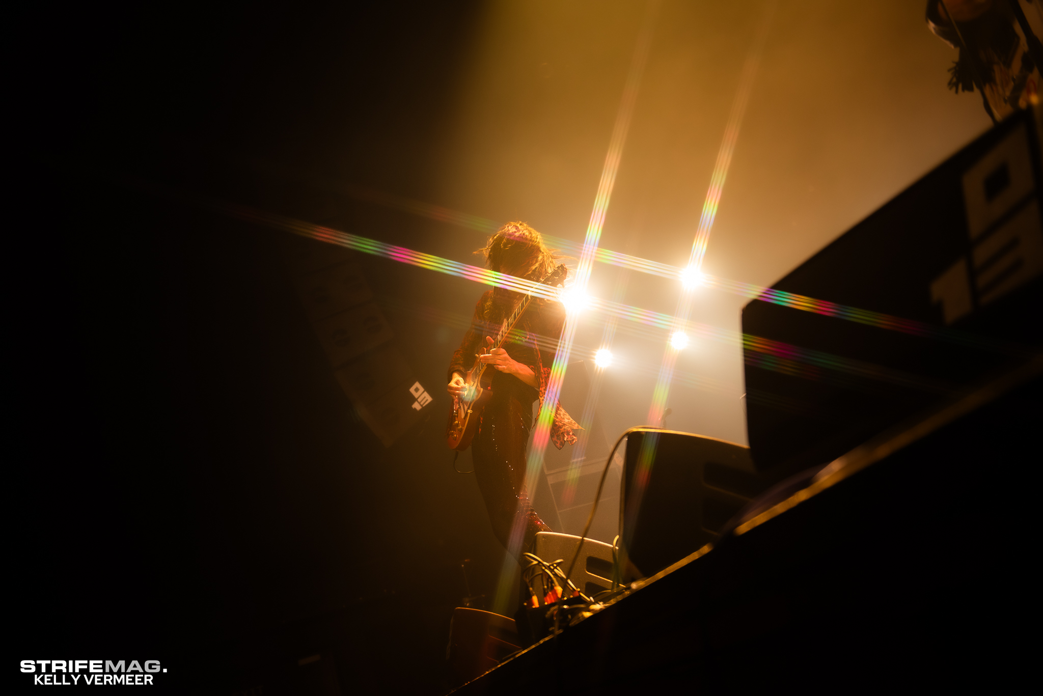 Barns Courtney @ Poppodium 013, Tilburg