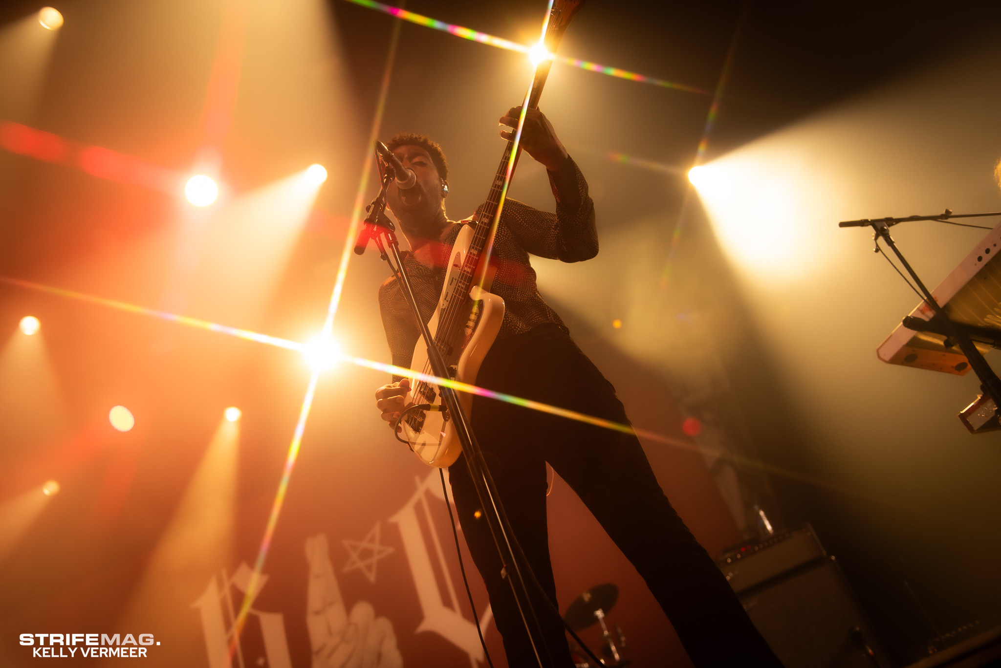 Barns Courtney @ Poppodium 013, Tilburg