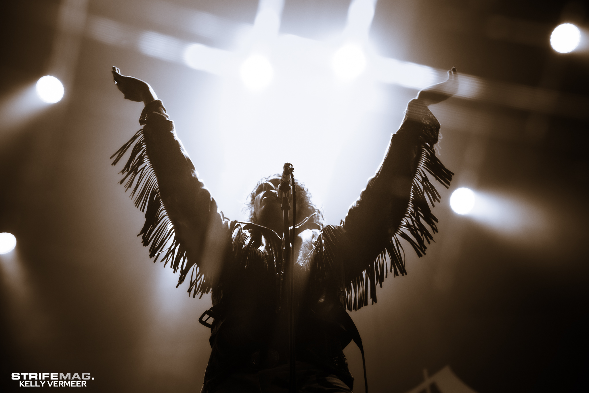 Barns Courtney @ Poppodium 013, Tilburg