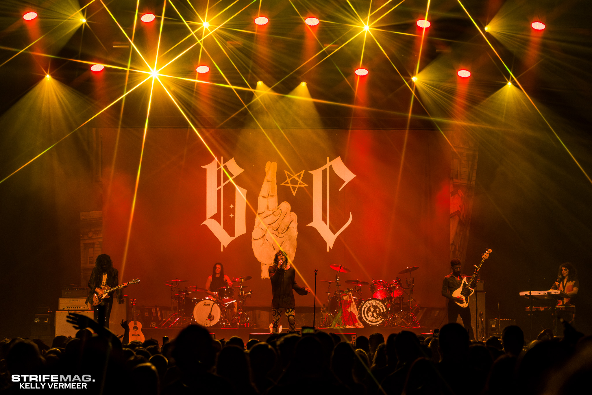 Barns Courtney @ Poppodium 013, Tilburg