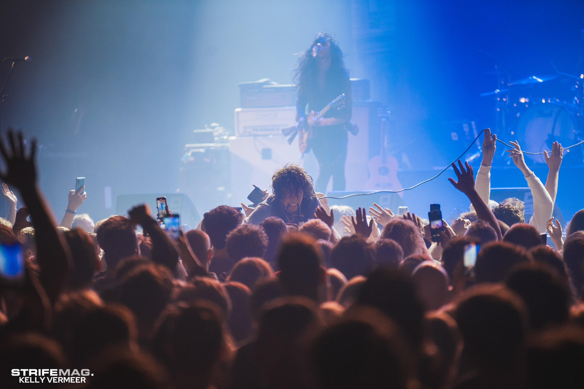 Barns Courtney @ Poppodium 013, Tilburg