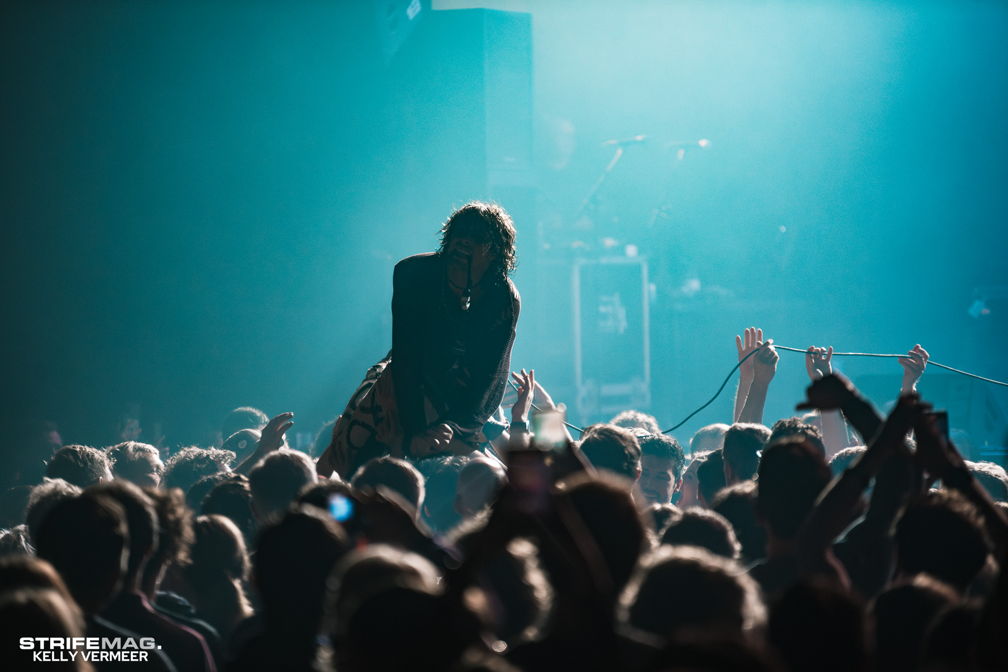 Barns Courtney @ Poppodium 013, Tilburg