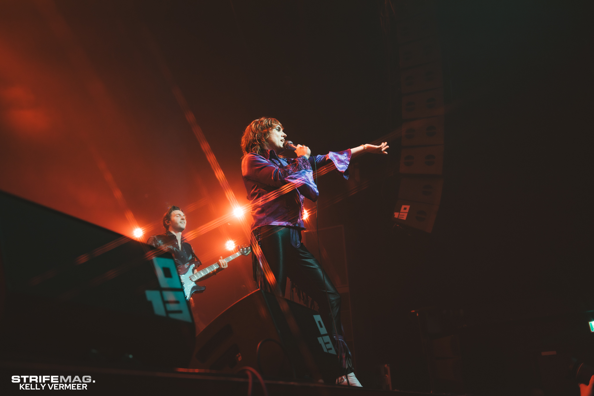 The Struts @ Poppodium 013, Tilburg