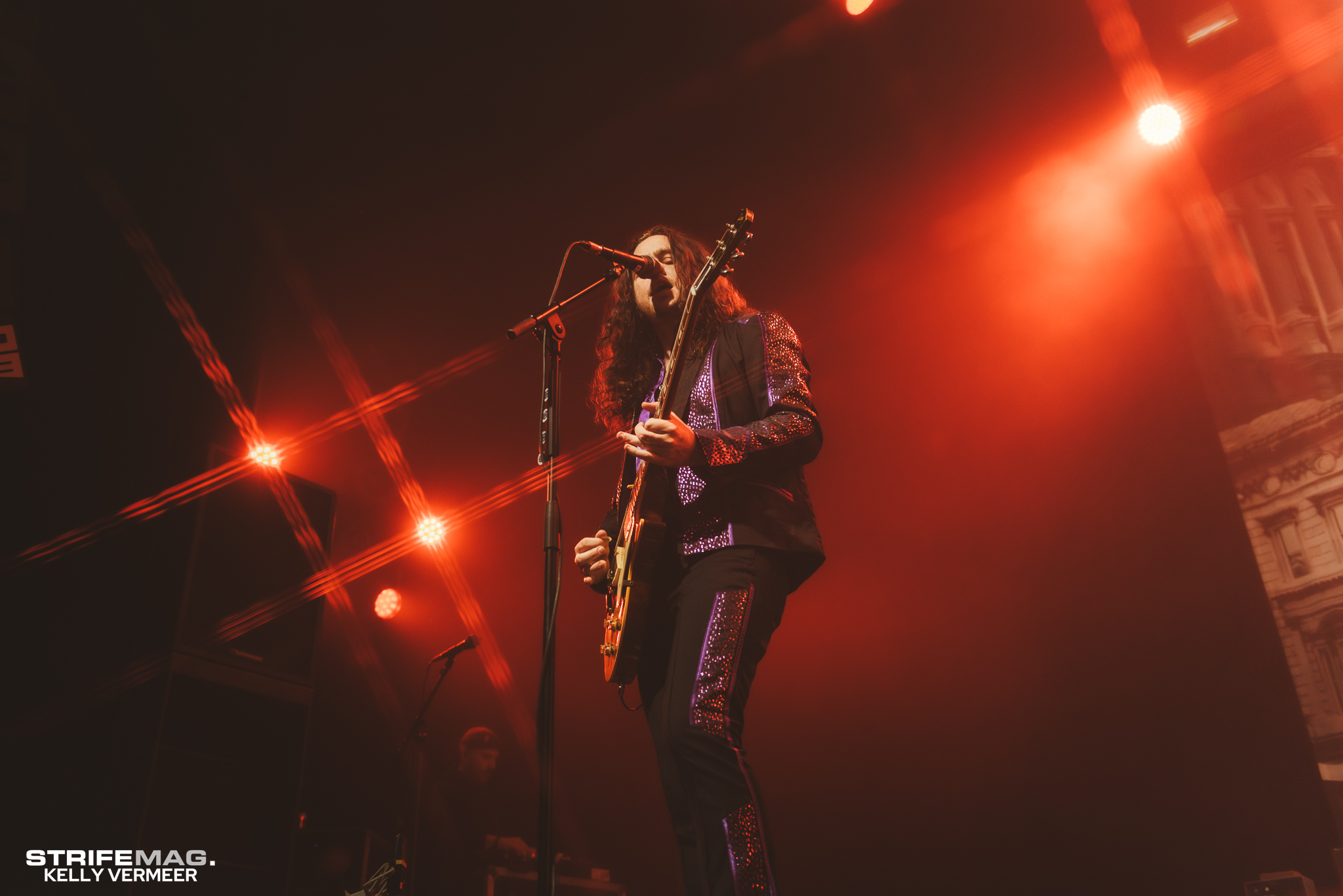 The Struts @ Poppodium 013, Tilburg