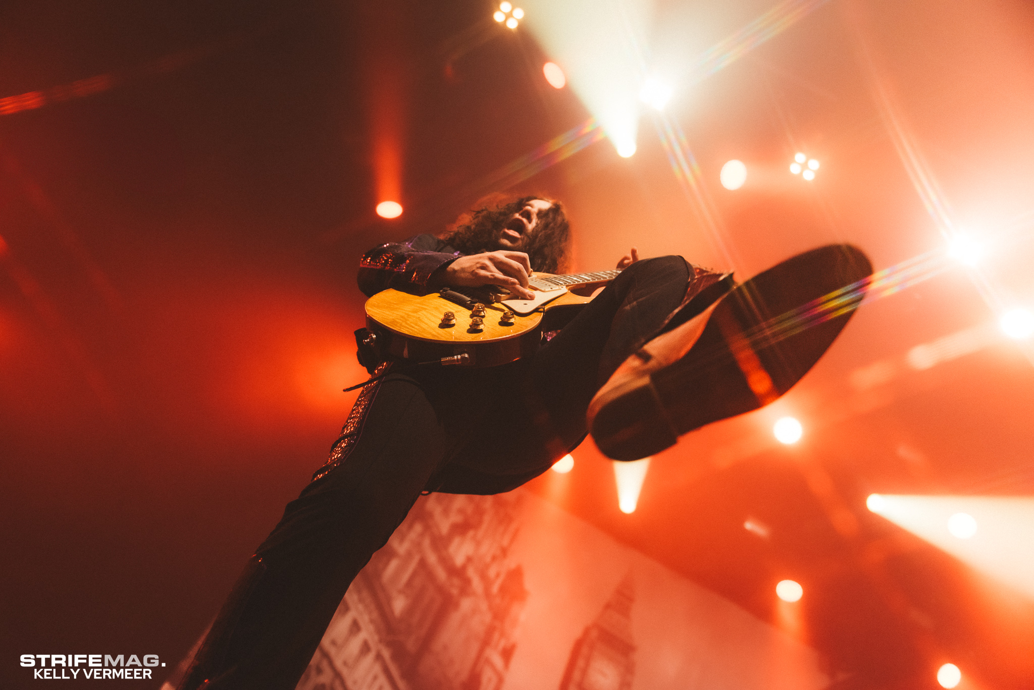 The Struts @ Poppodium 013, Tilburg