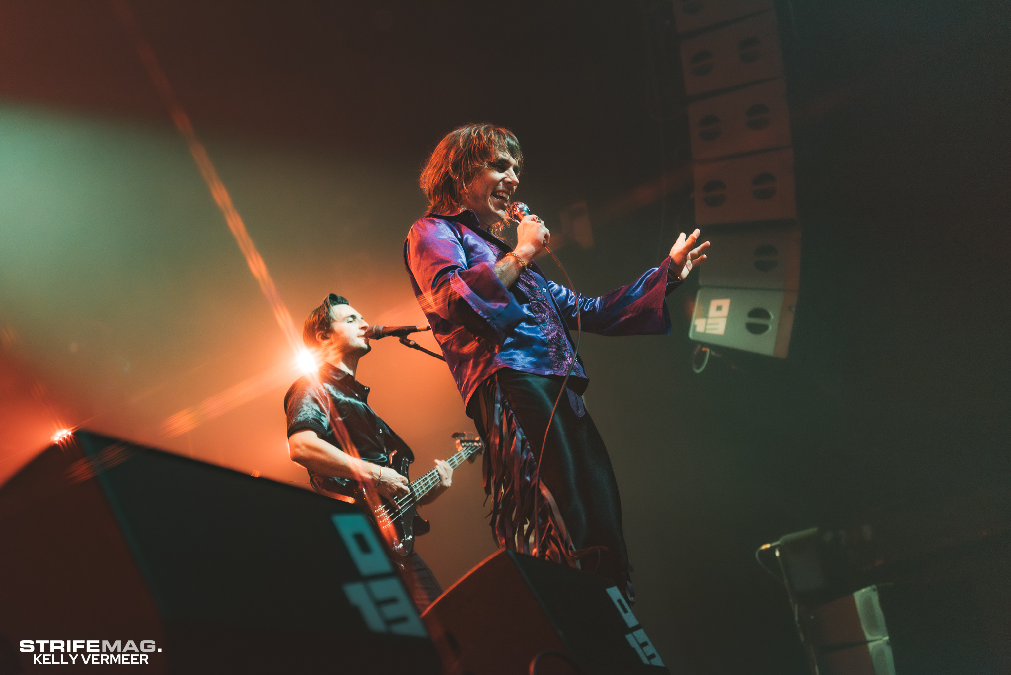 The Struts @ Poppodium 013, Tilburg