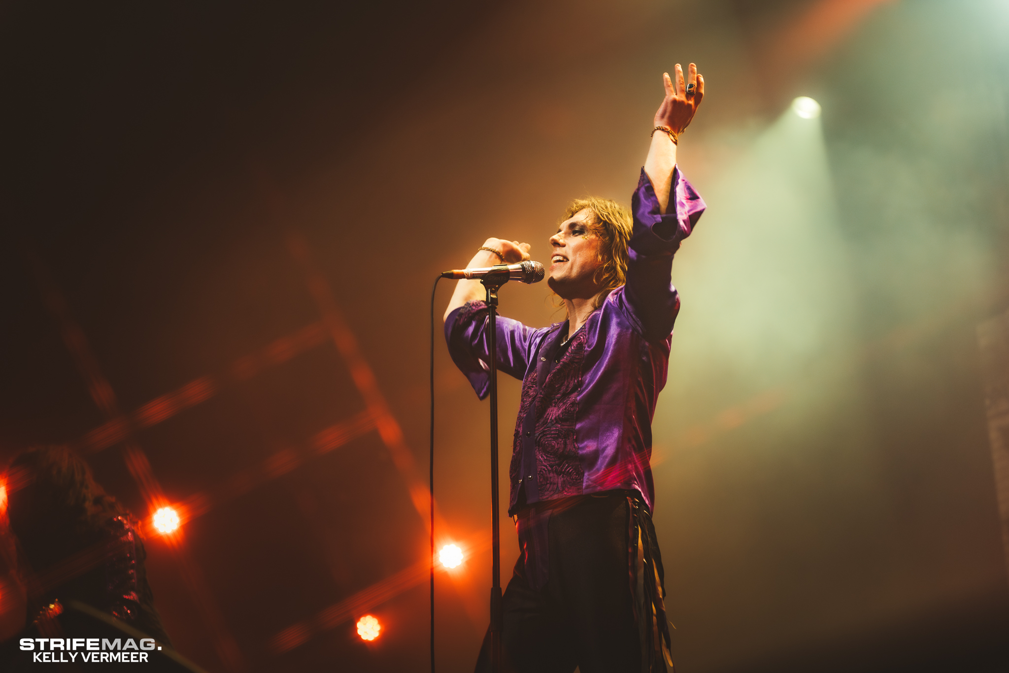 The Struts @ Poppodium 013, Tilburg