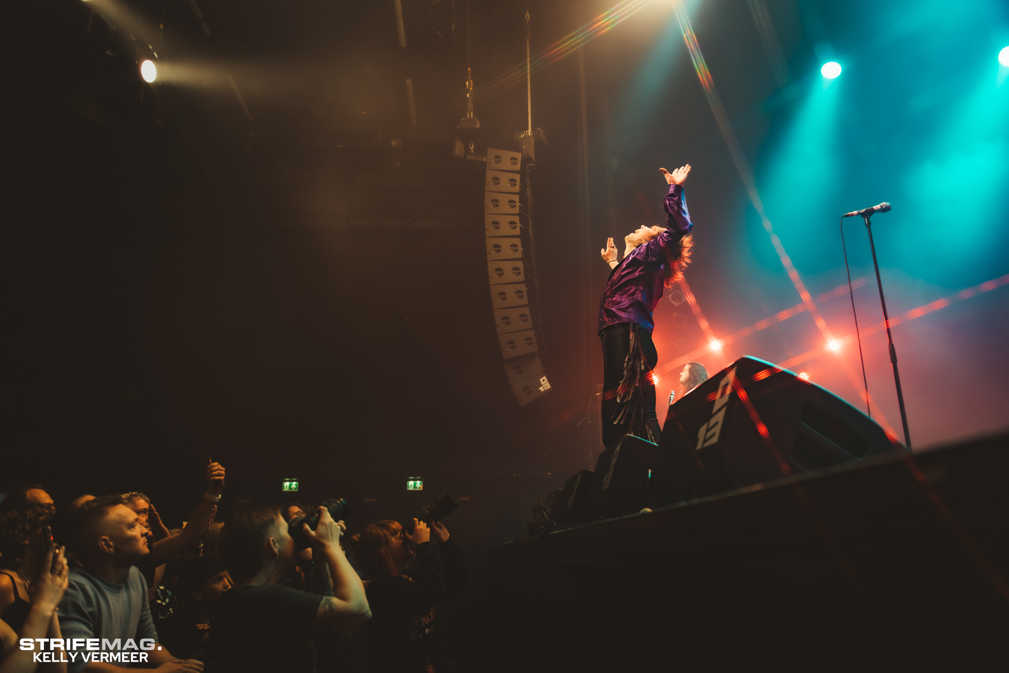 The Struts @ Poppodium 013, Tilburg