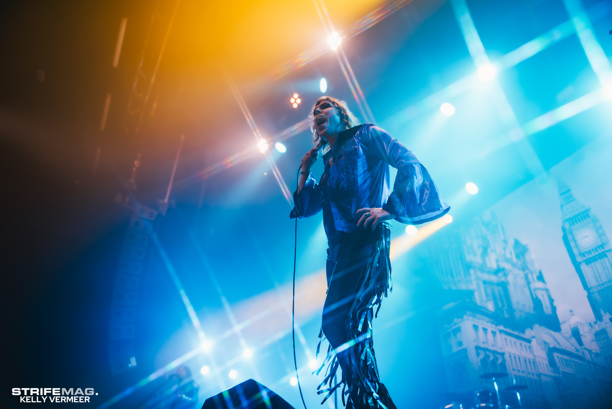 The Struts @ Poppodium 013, Tilburg