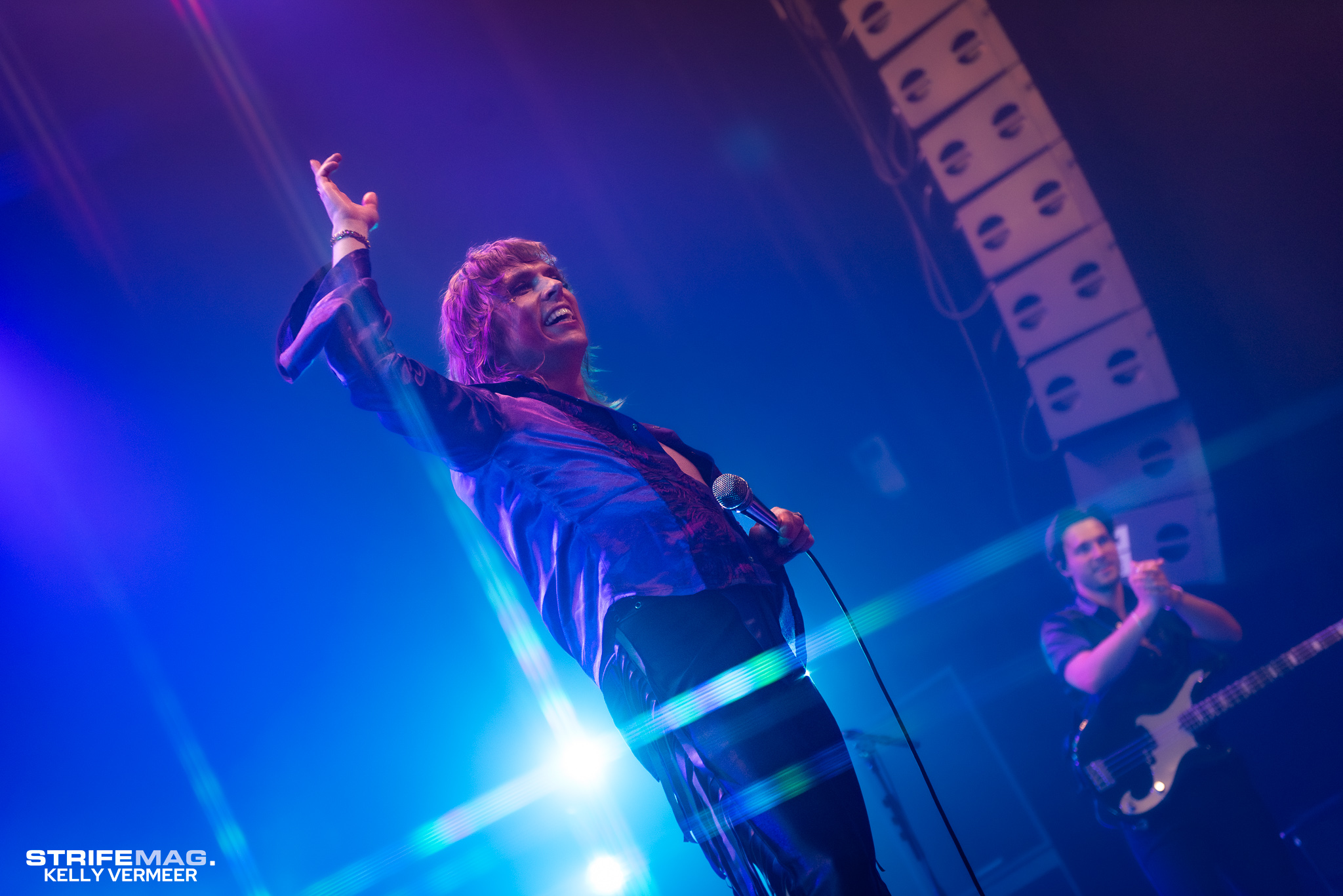 The Struts @ Poppodium 013, Tilburg