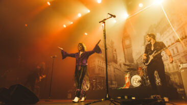 The Struts @ Poppodium 013, Tilburg