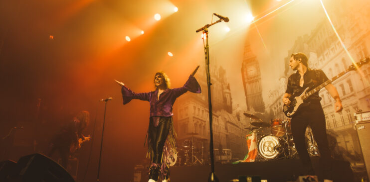 The Struts @ Poppodium 013, Tilburg