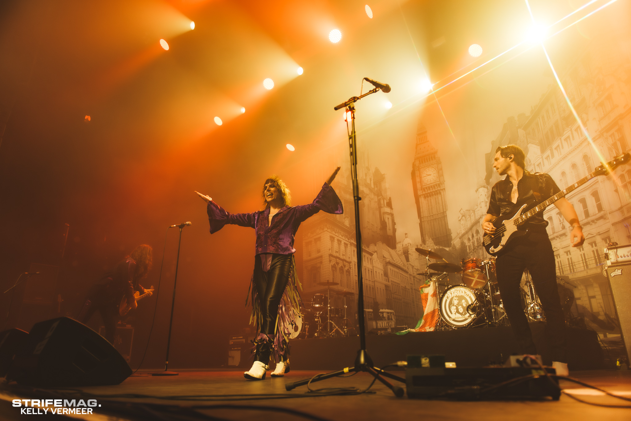 The Struts @ Poppodium 013, Tilburg