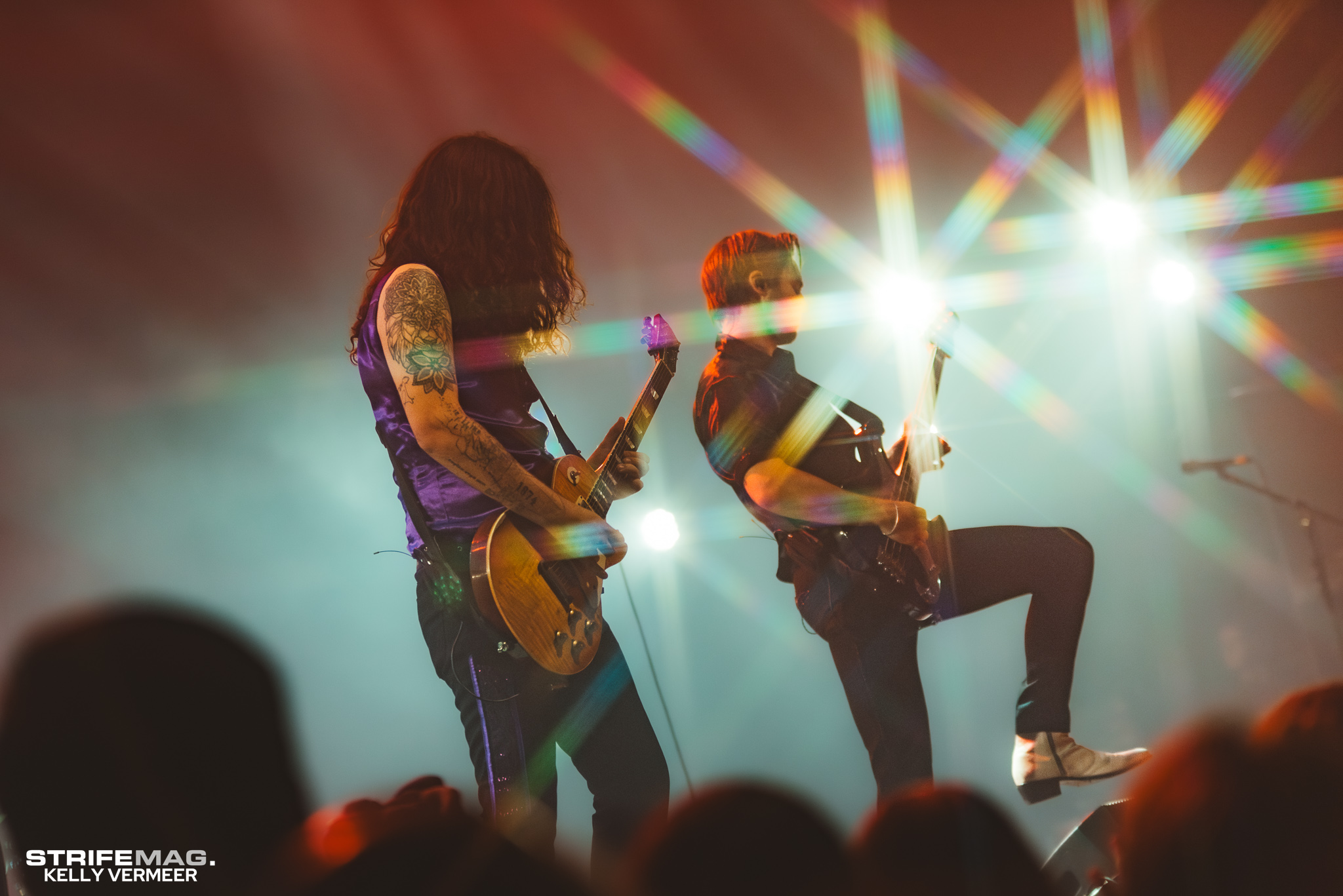 The Struts @ Poppodium 013, Tilburg