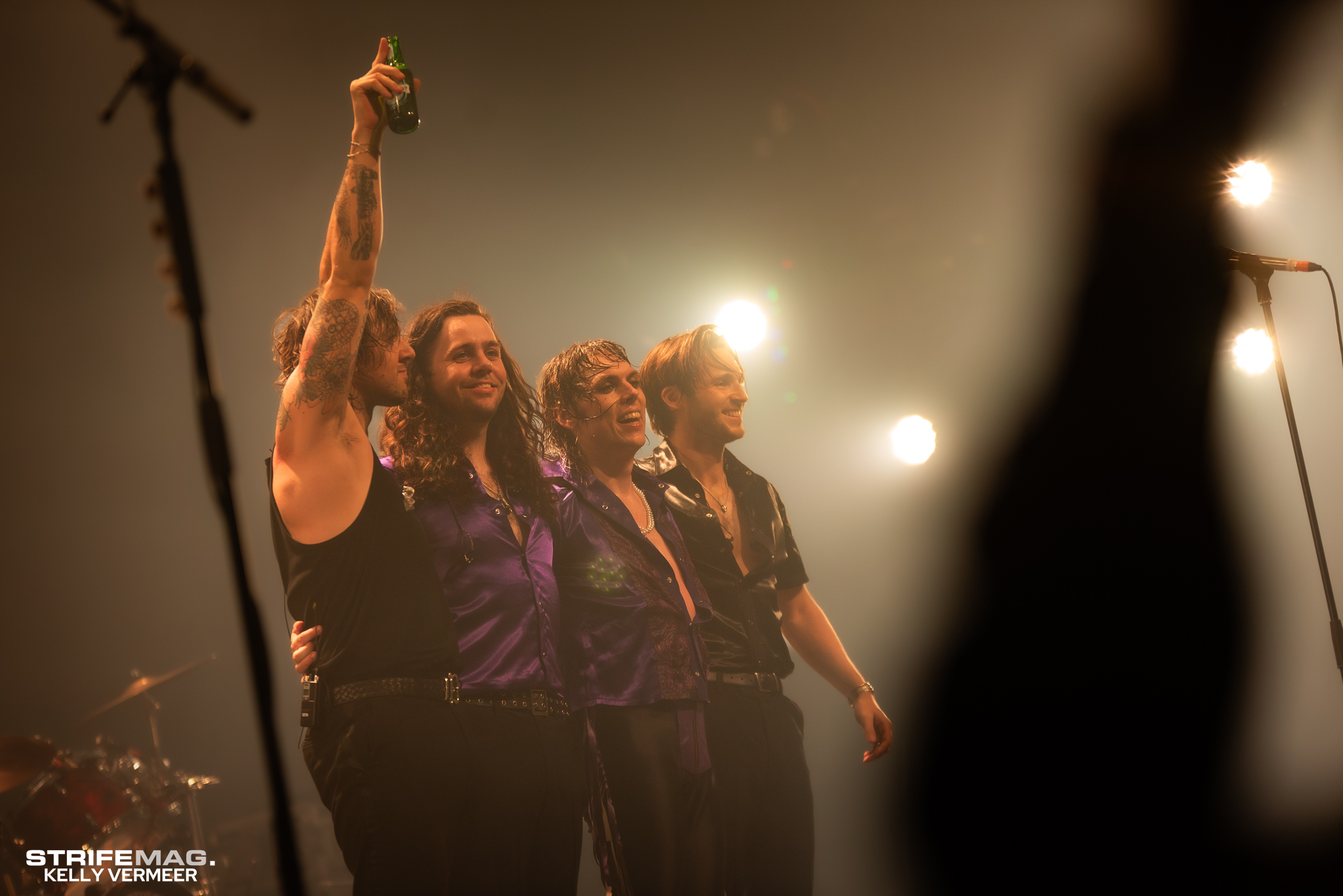 The Struts @ Poppodium 013, Tilburg