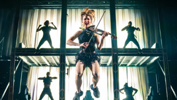 Lindsey Stirling @ AFAS Live, Amsterdam