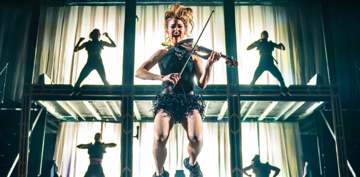 Lindsey Stirling @ AFAS Live, Amsterdam