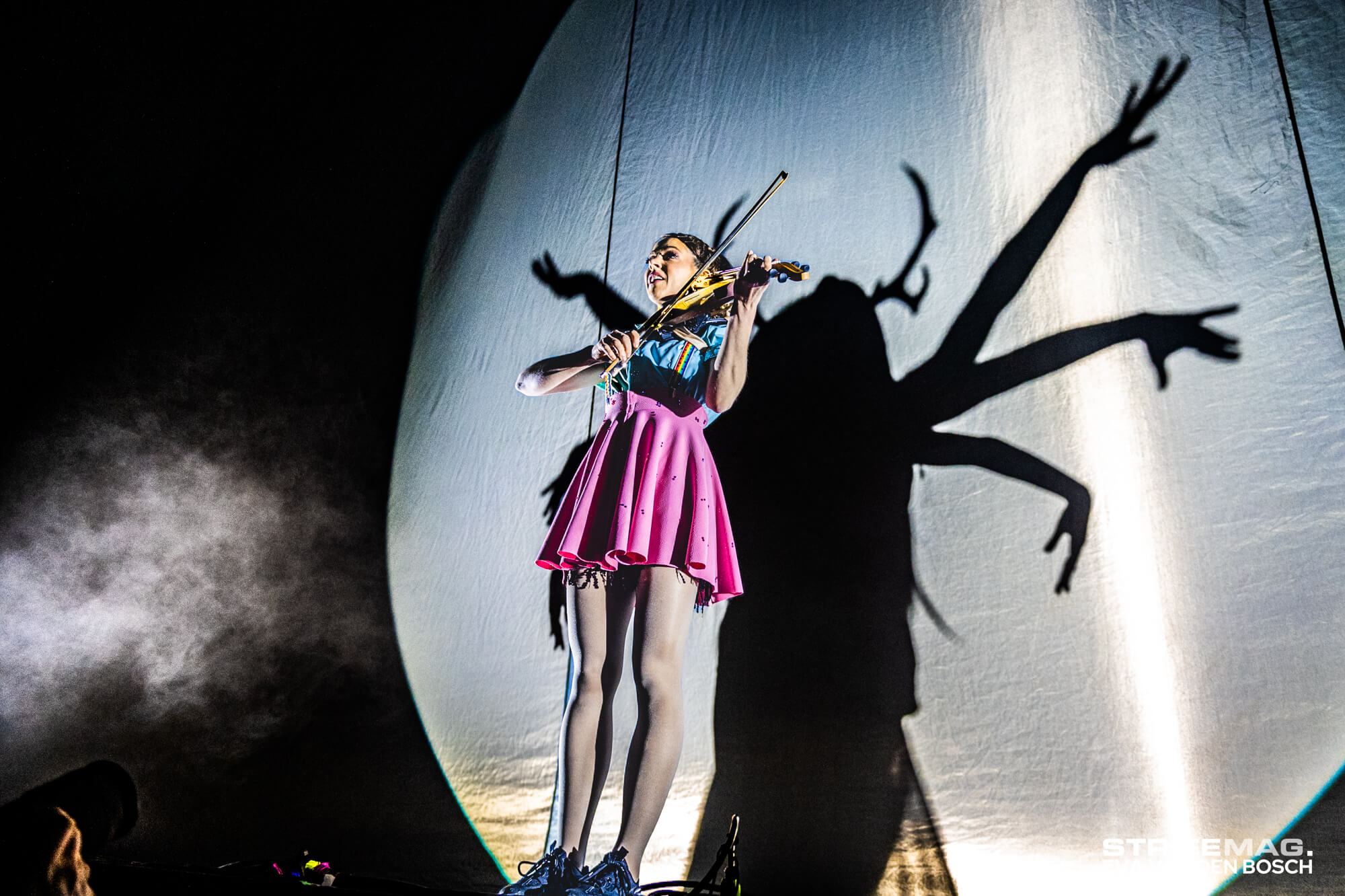 Lindsey Stirling @ AFAS Live, Amsterdam