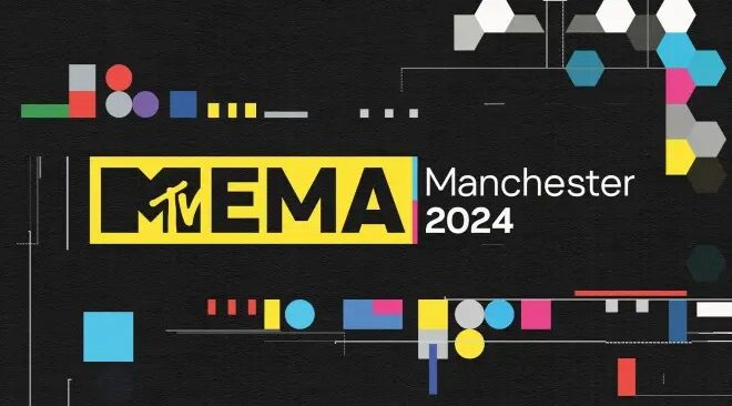 MTV EMAs 2024