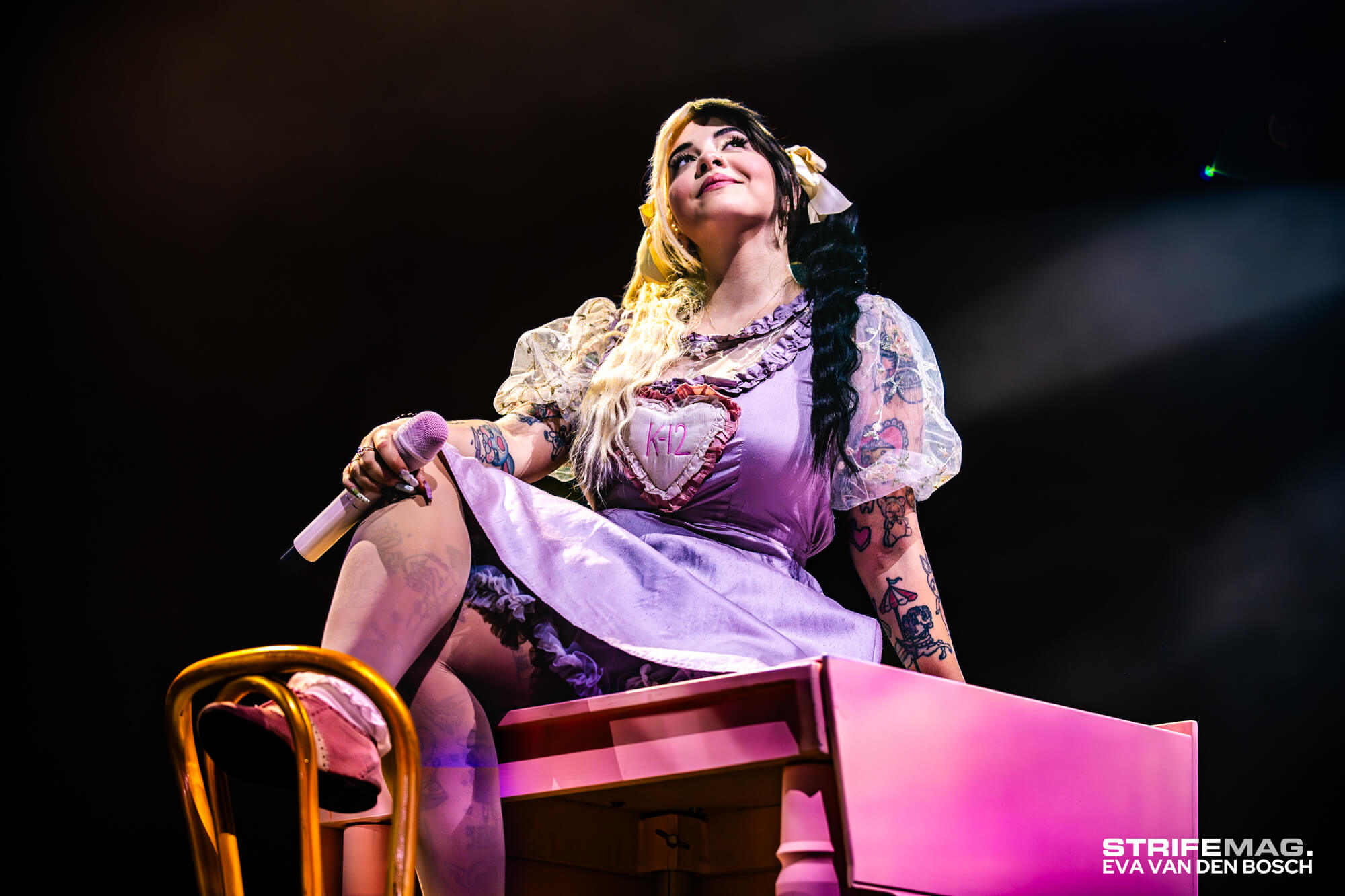 Melanie Martinez @ Ziggo Dome, Amsterdam