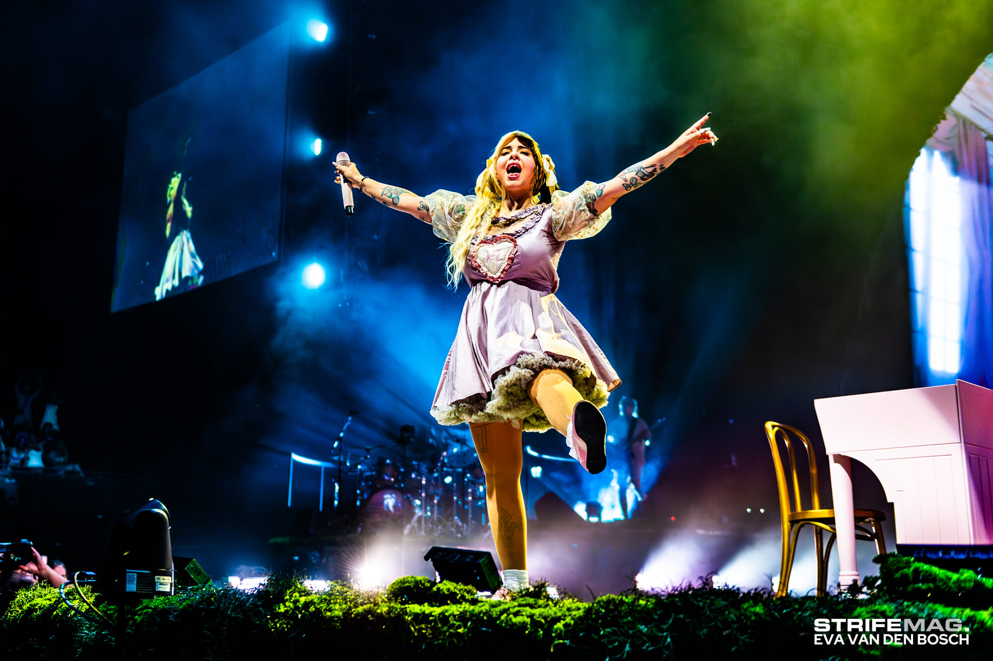 Melanie Martinez @ Ziggo Dome, Amsterdam