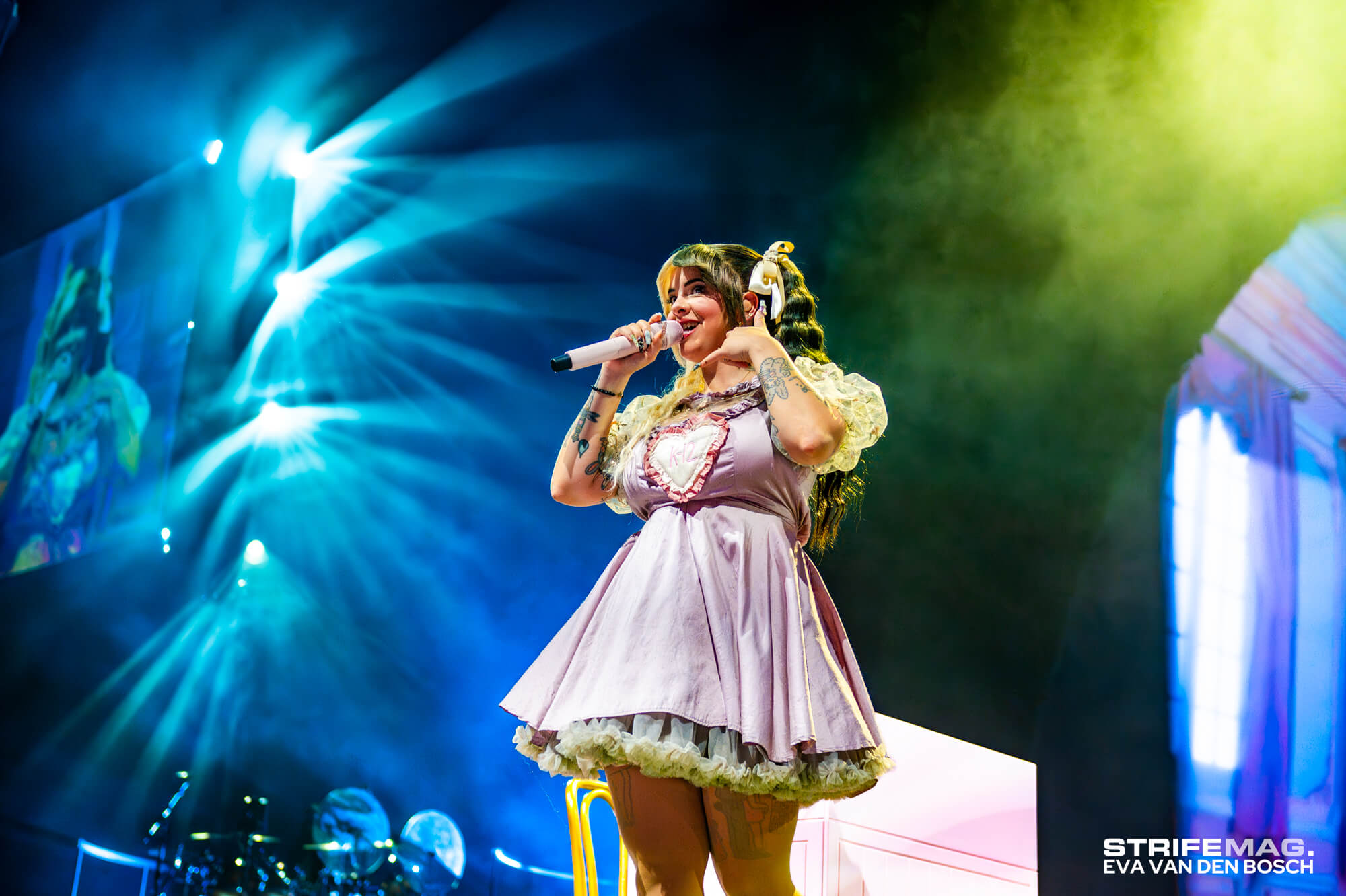 Melanie Martinez @ Ziggo Dome, Amsterdam