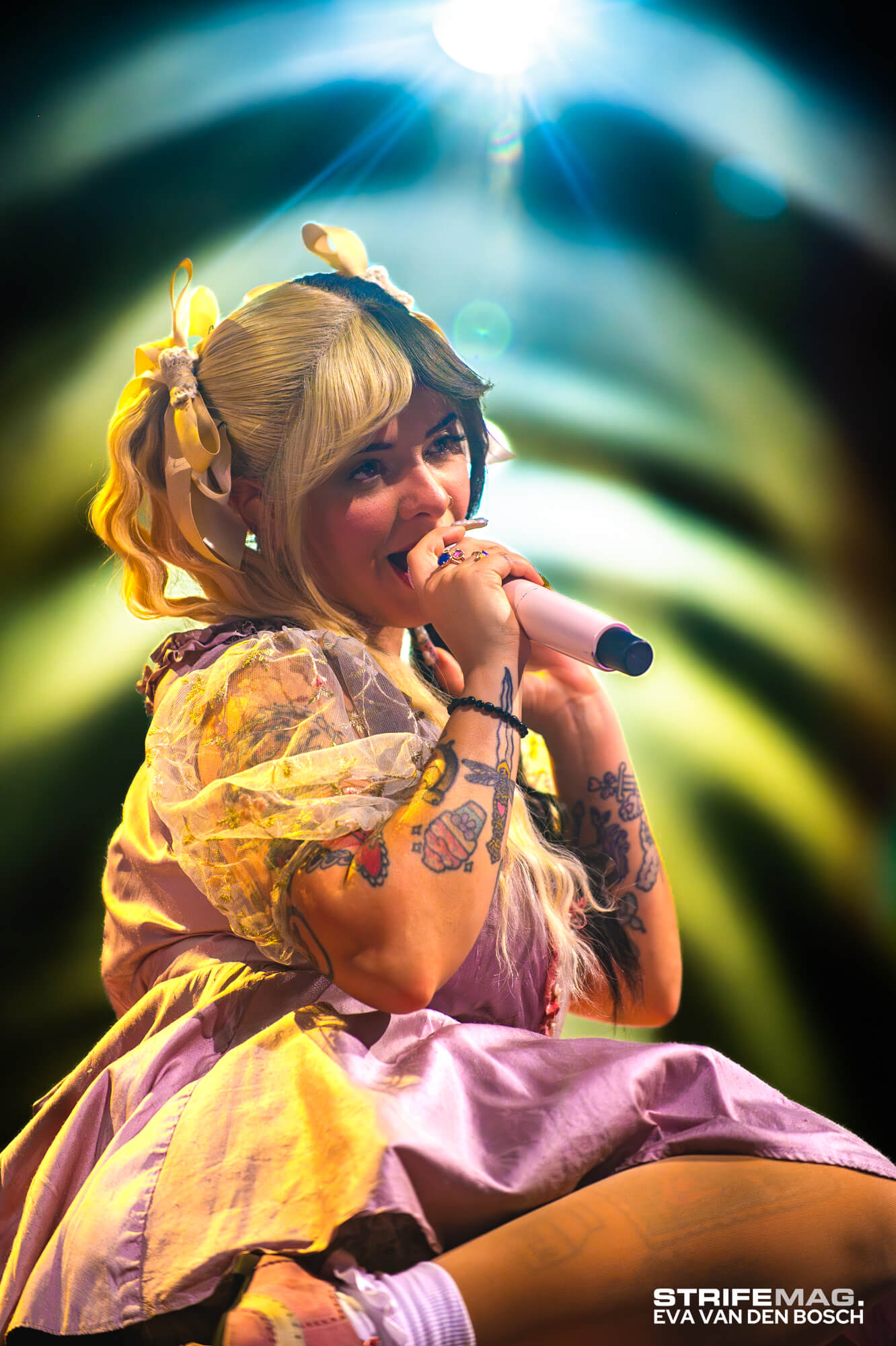 Melanie Martinez @ Ziggo Dome, Amsterdam