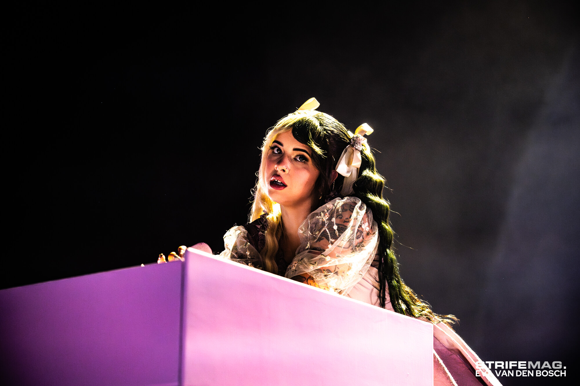 Melanie Martinez @ Ziggo Dome, Amsterdam