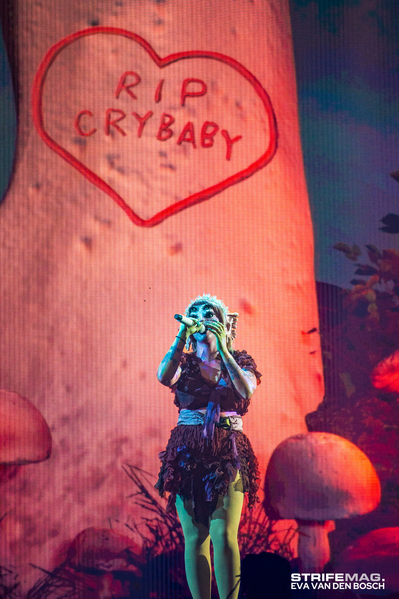 Melanie Martinez @ Ziggo Dome, Amsterdam