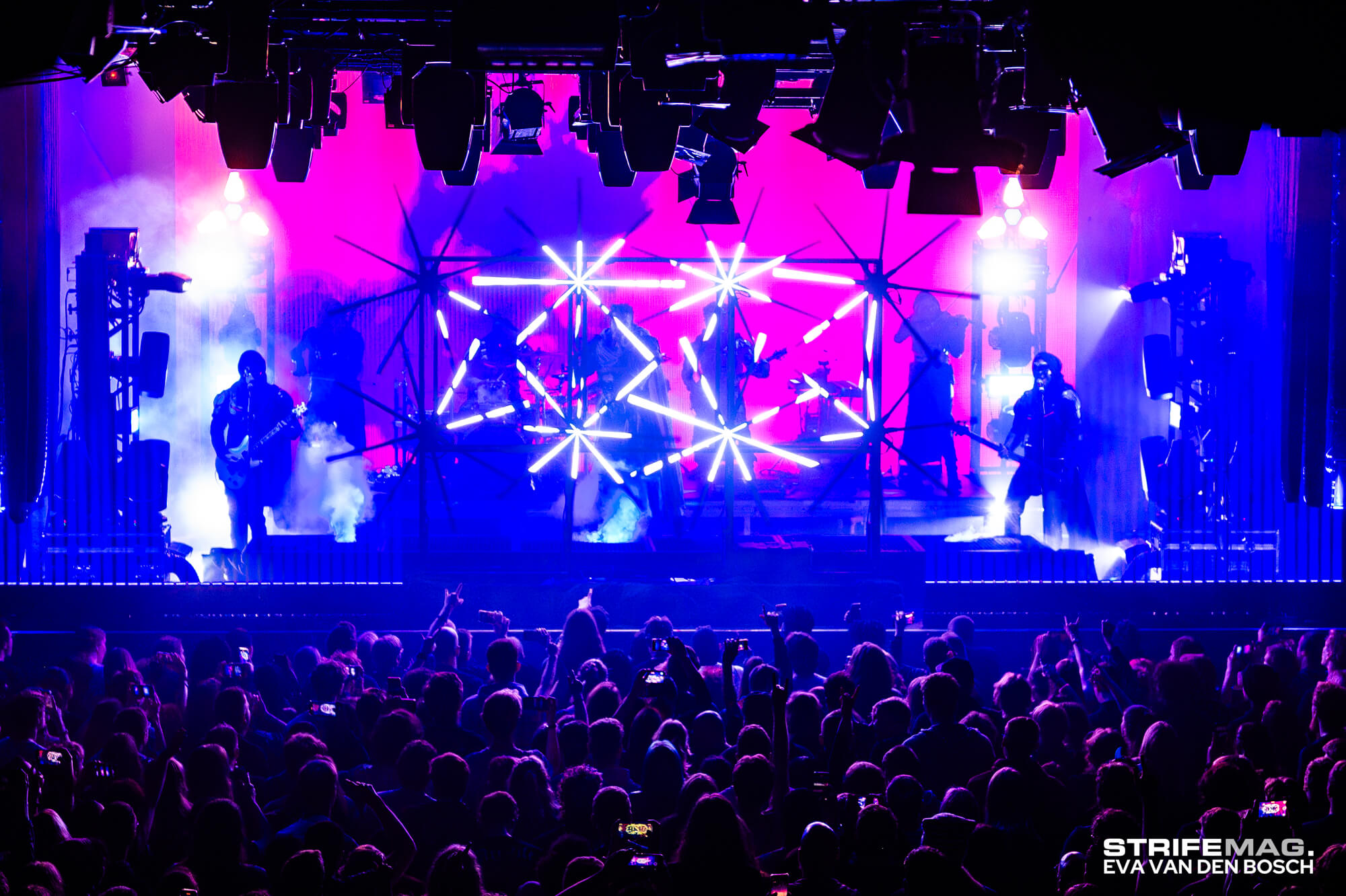 Starset @ Melkweg Amsterdam