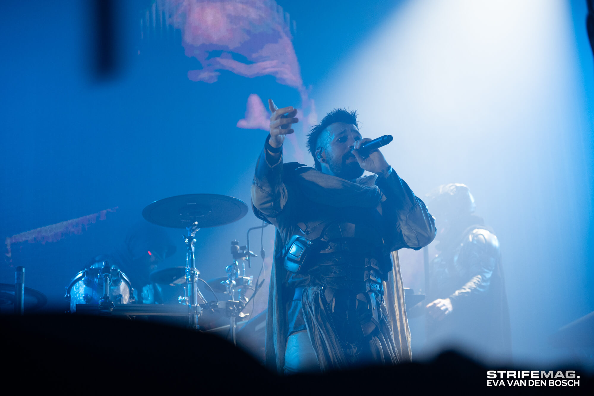 Starset @ Melkweg Amsterdam