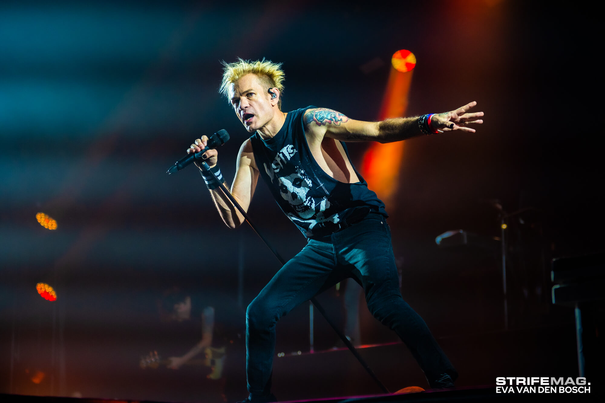 Sum 41@  Brabanthallen, Den Bosch