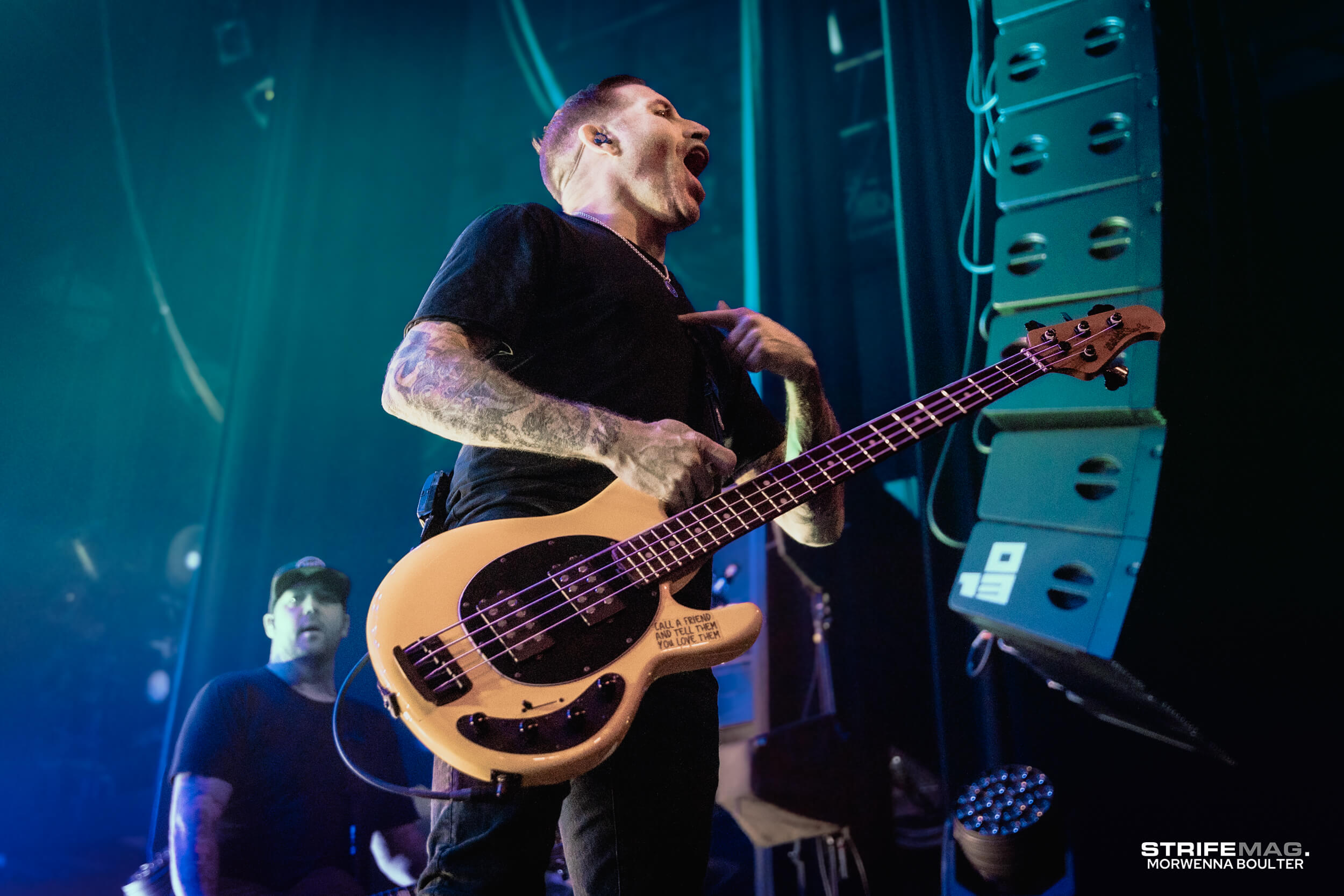 The Ghost Inside @ Poppodium 013, Tilburg