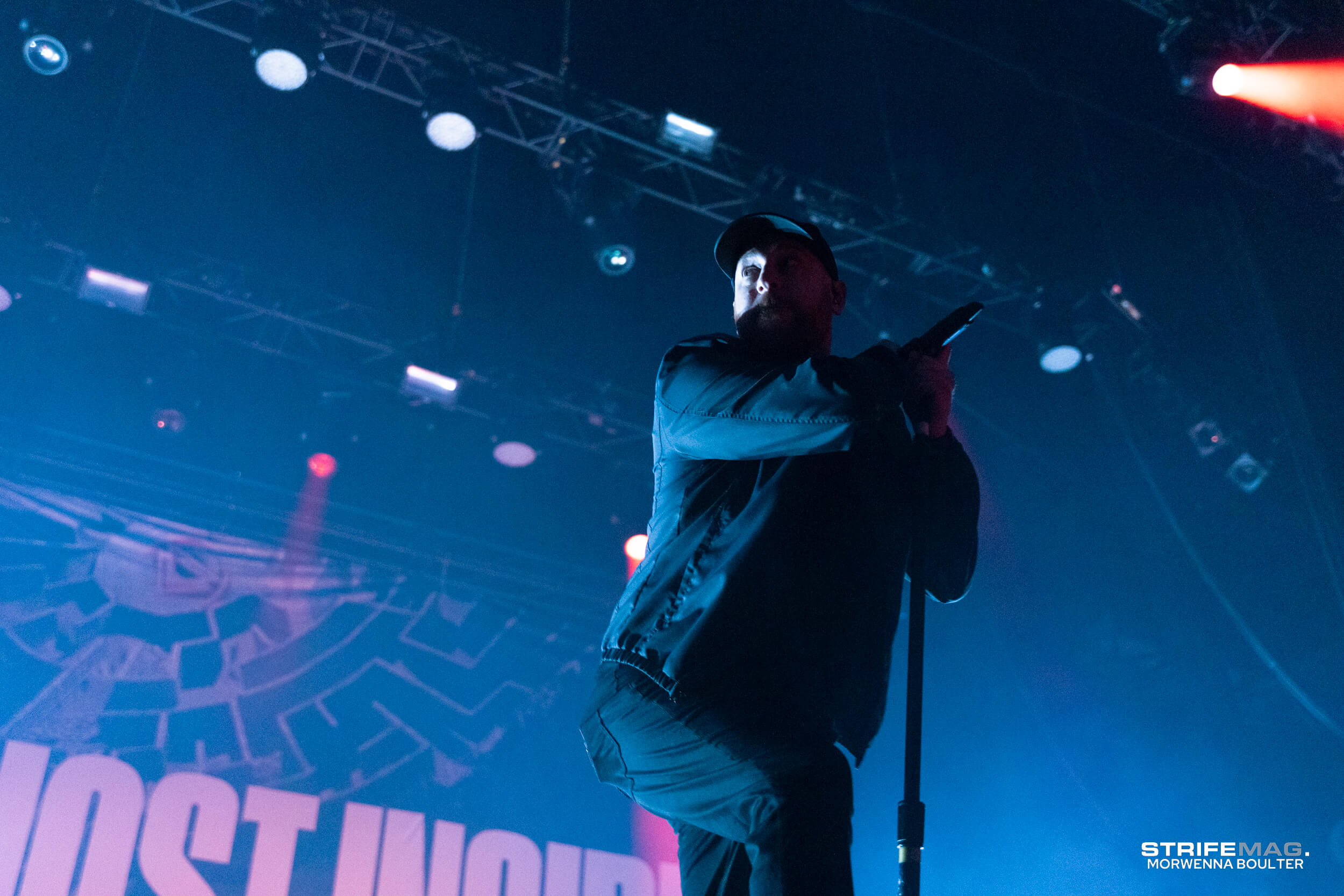 The Ghost Inside @ Poppodium 013, Tilburg